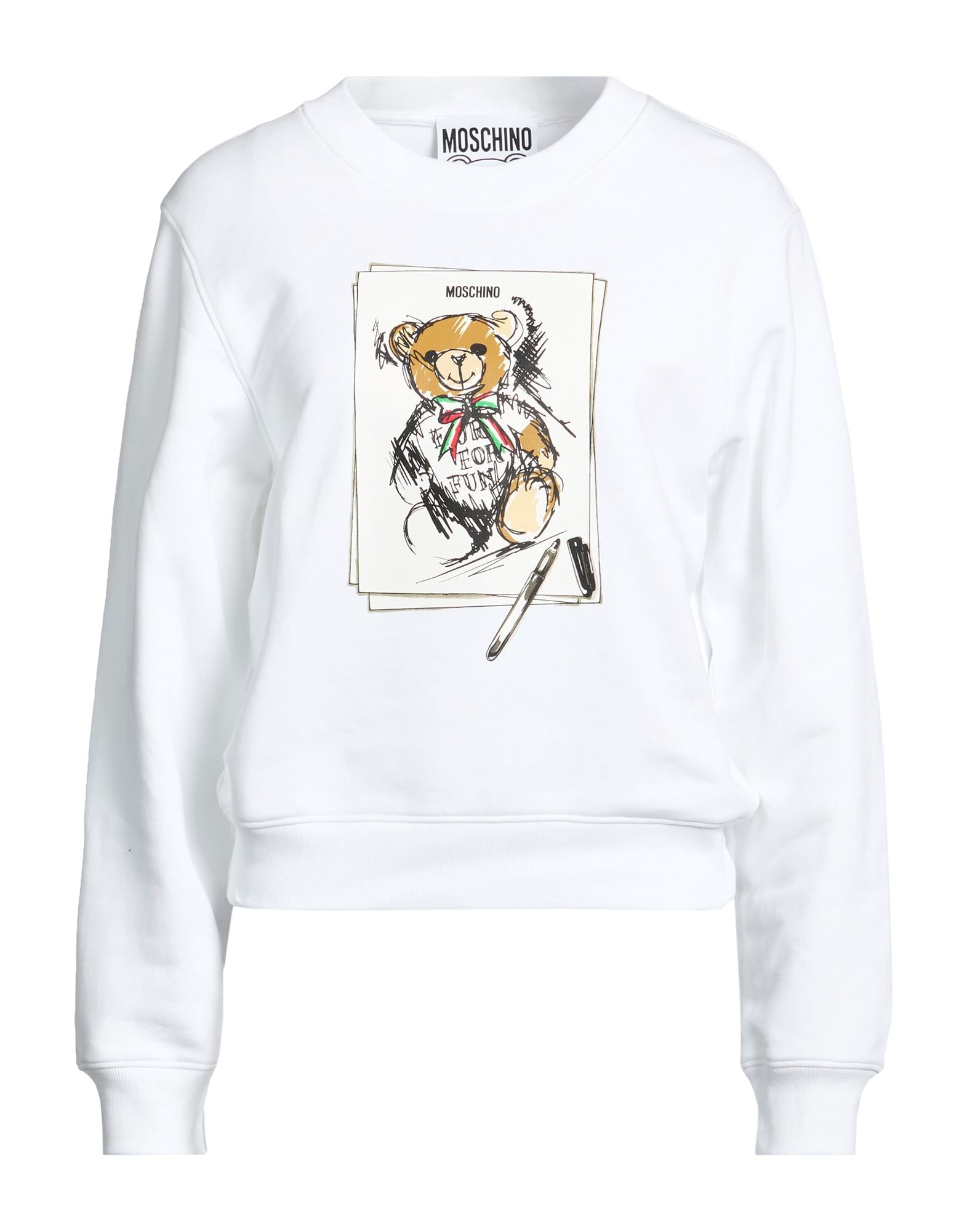 MOSCHINO - Sweatshirts