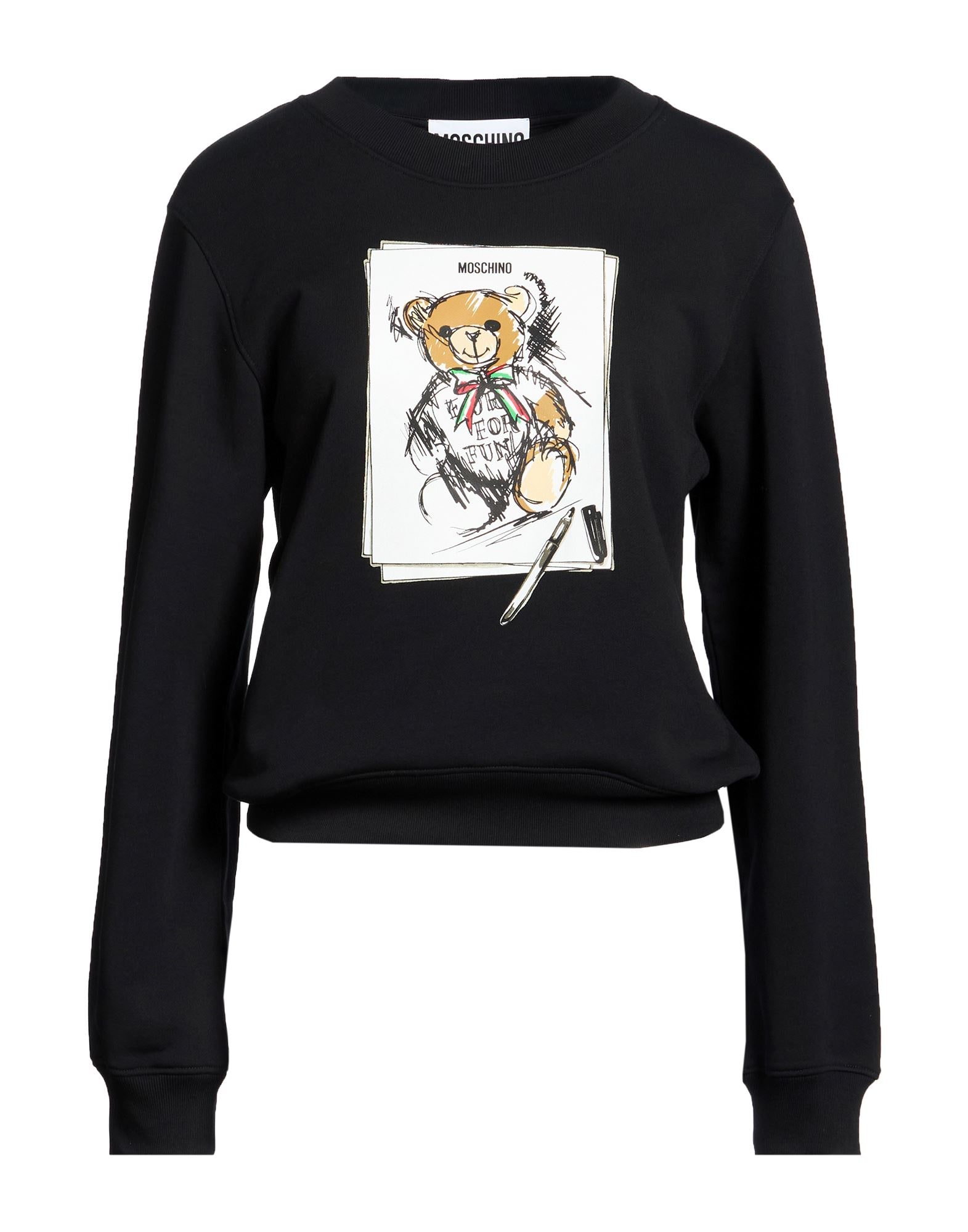 MOSCHINO - Sweatshirts
