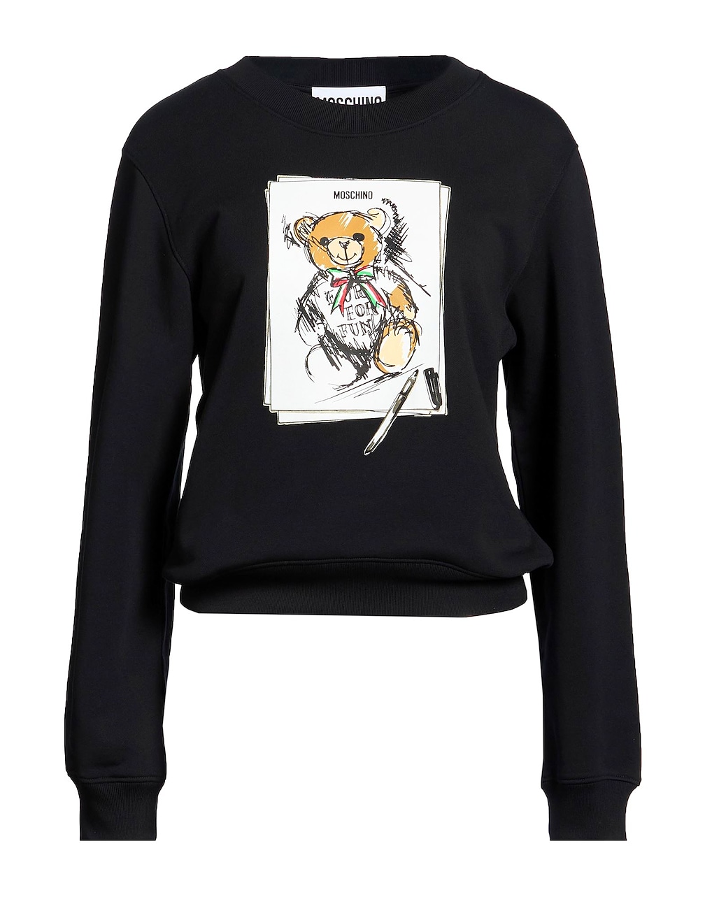 MOSCHINO - Sweatshirts