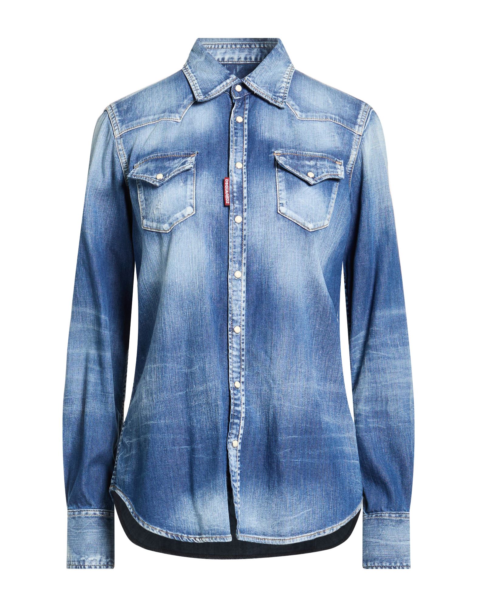 DSQUARED2 - Denim shirts