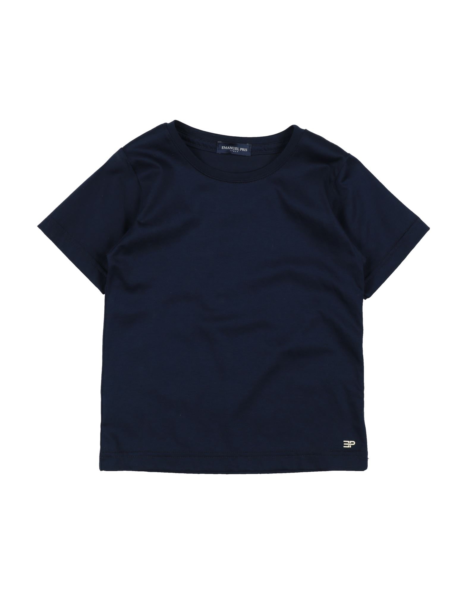 EMANUEL PRIS - T-shirts