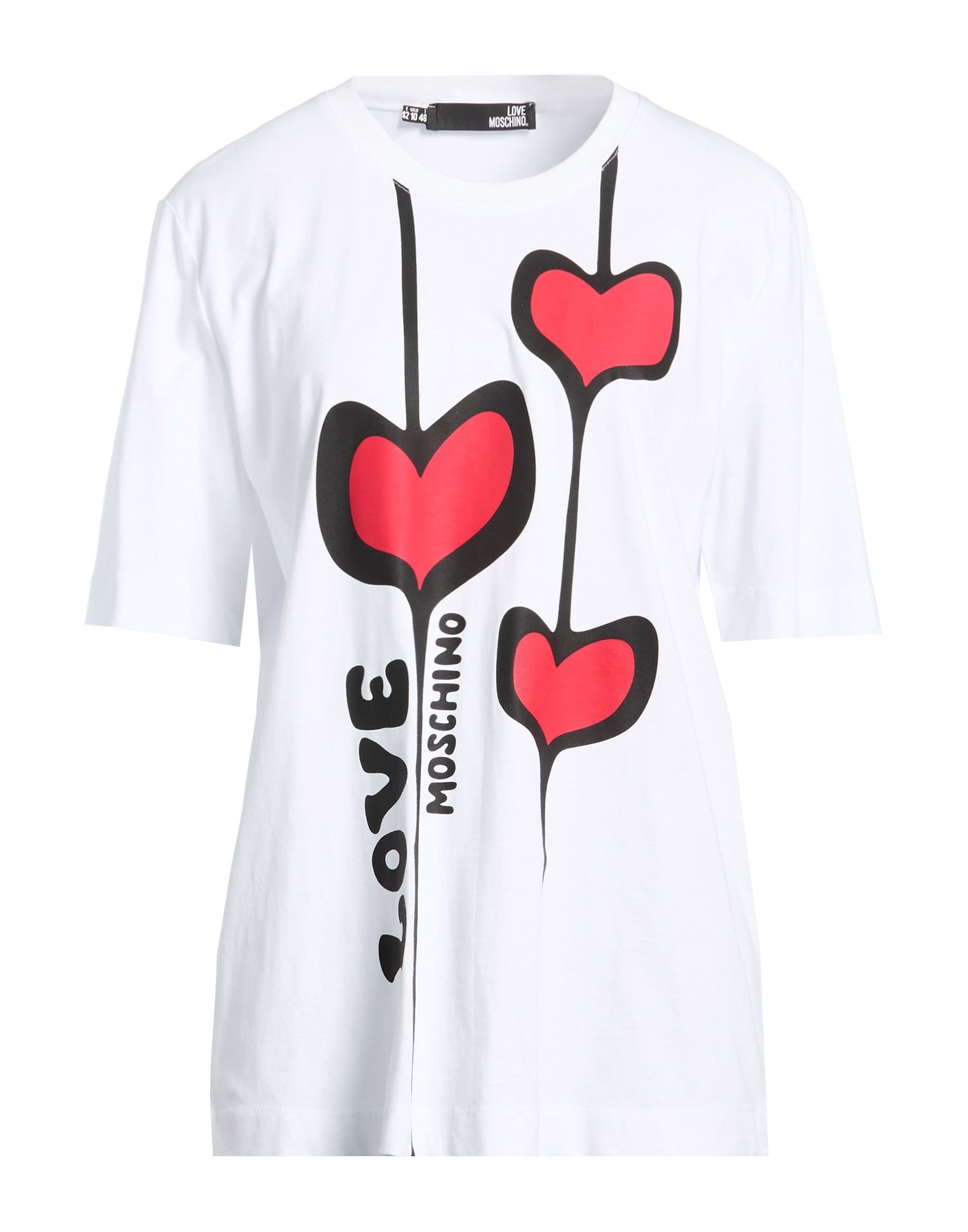 LOVE MOSCHINO - T-shirts
