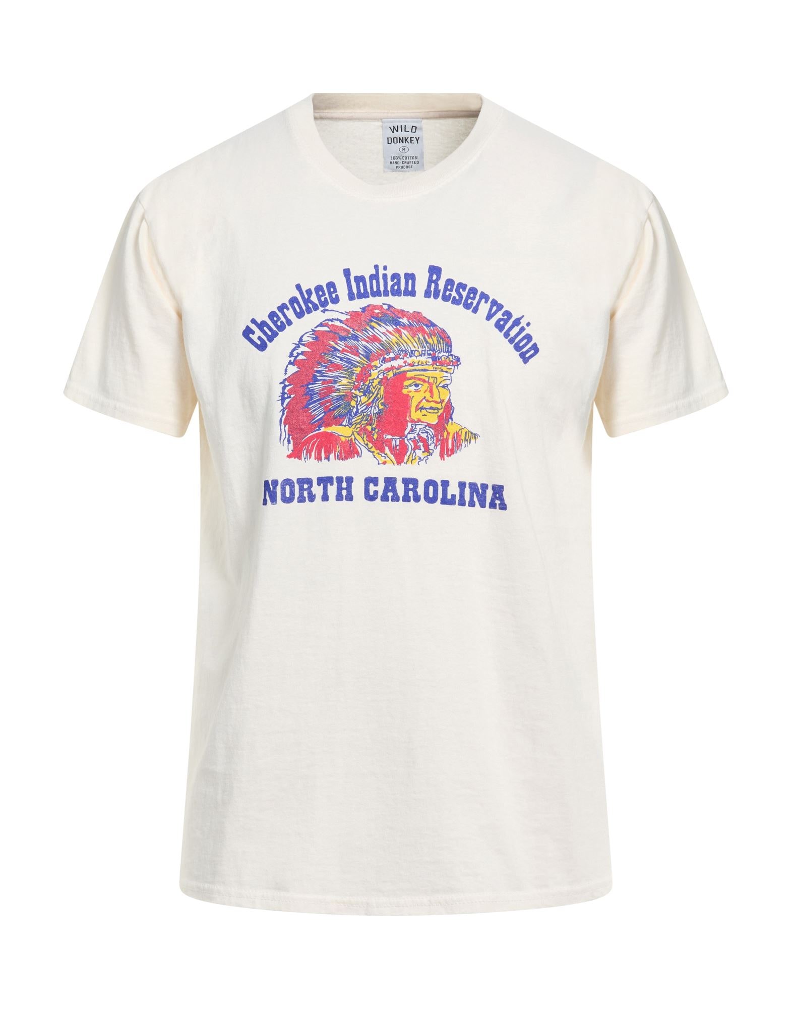 WILD DONKEY - T-shirts