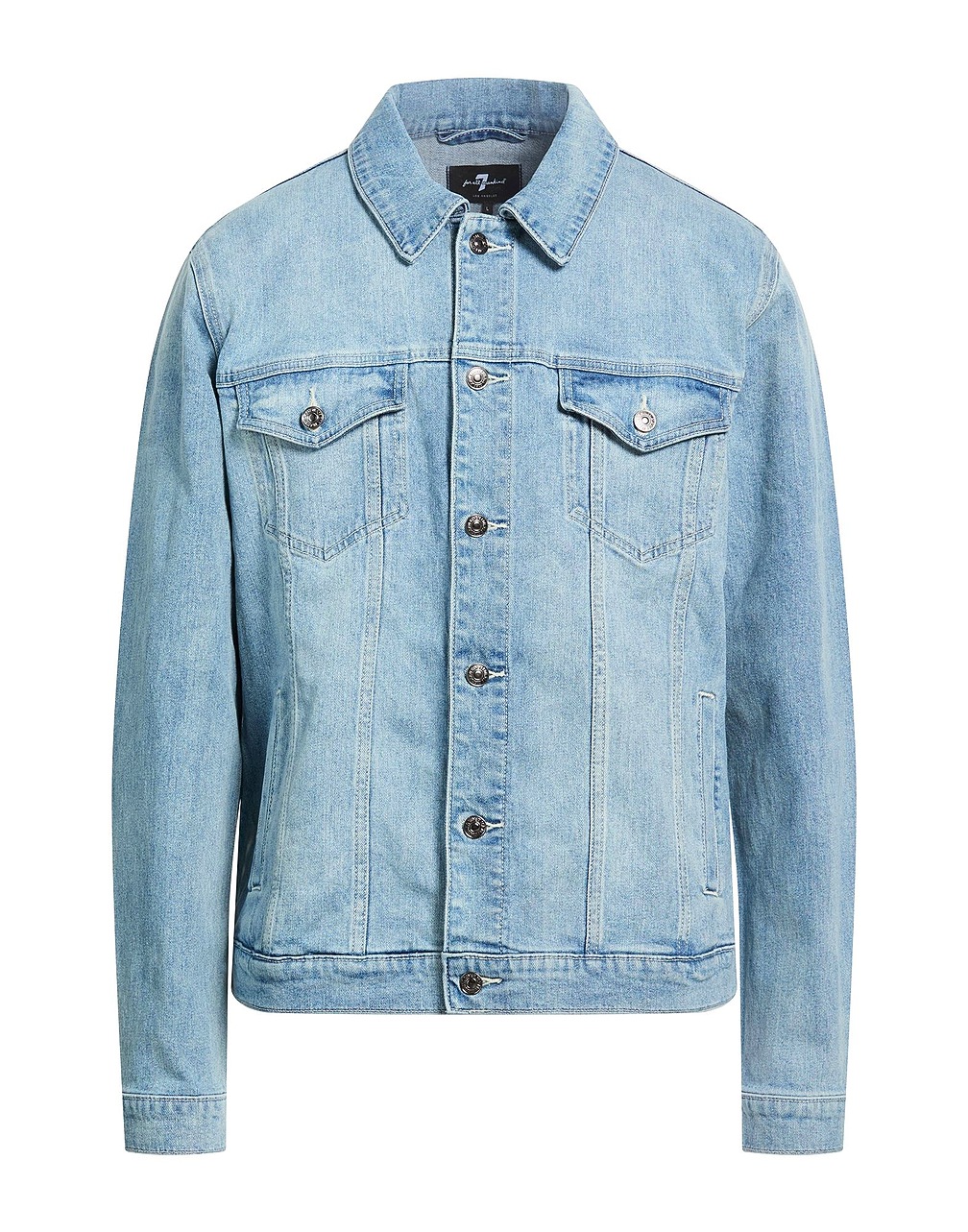 7 FOR ALL MANKIND - Denim outerwear