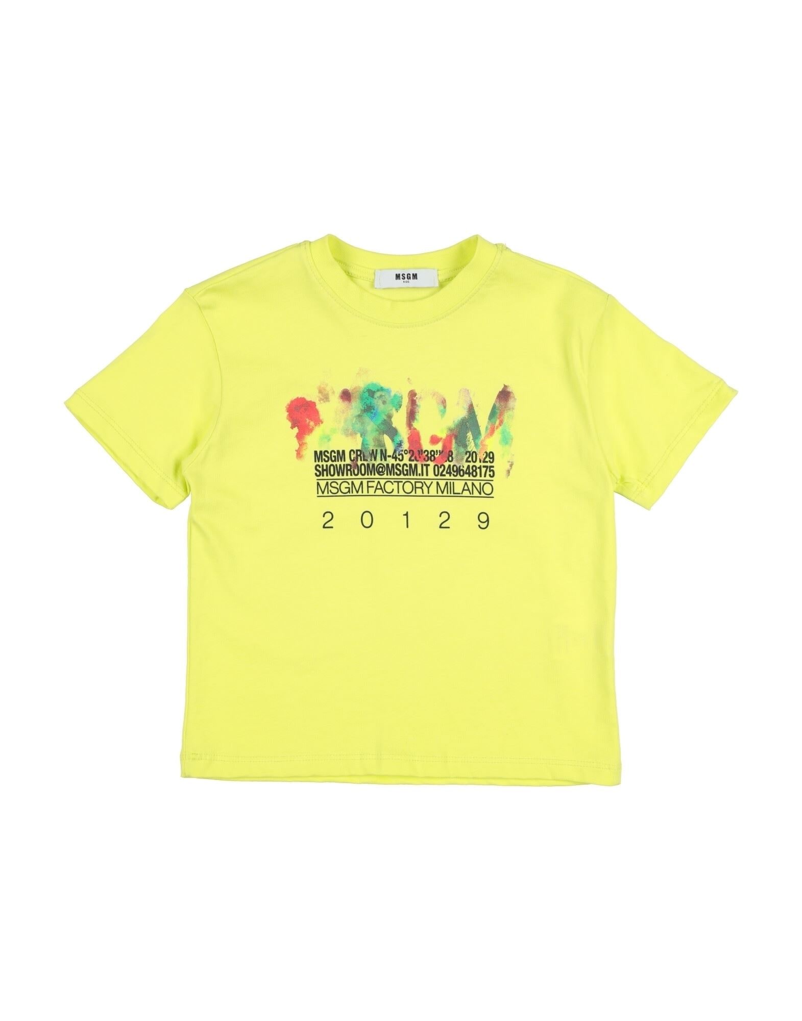 MSGM - T-shirts