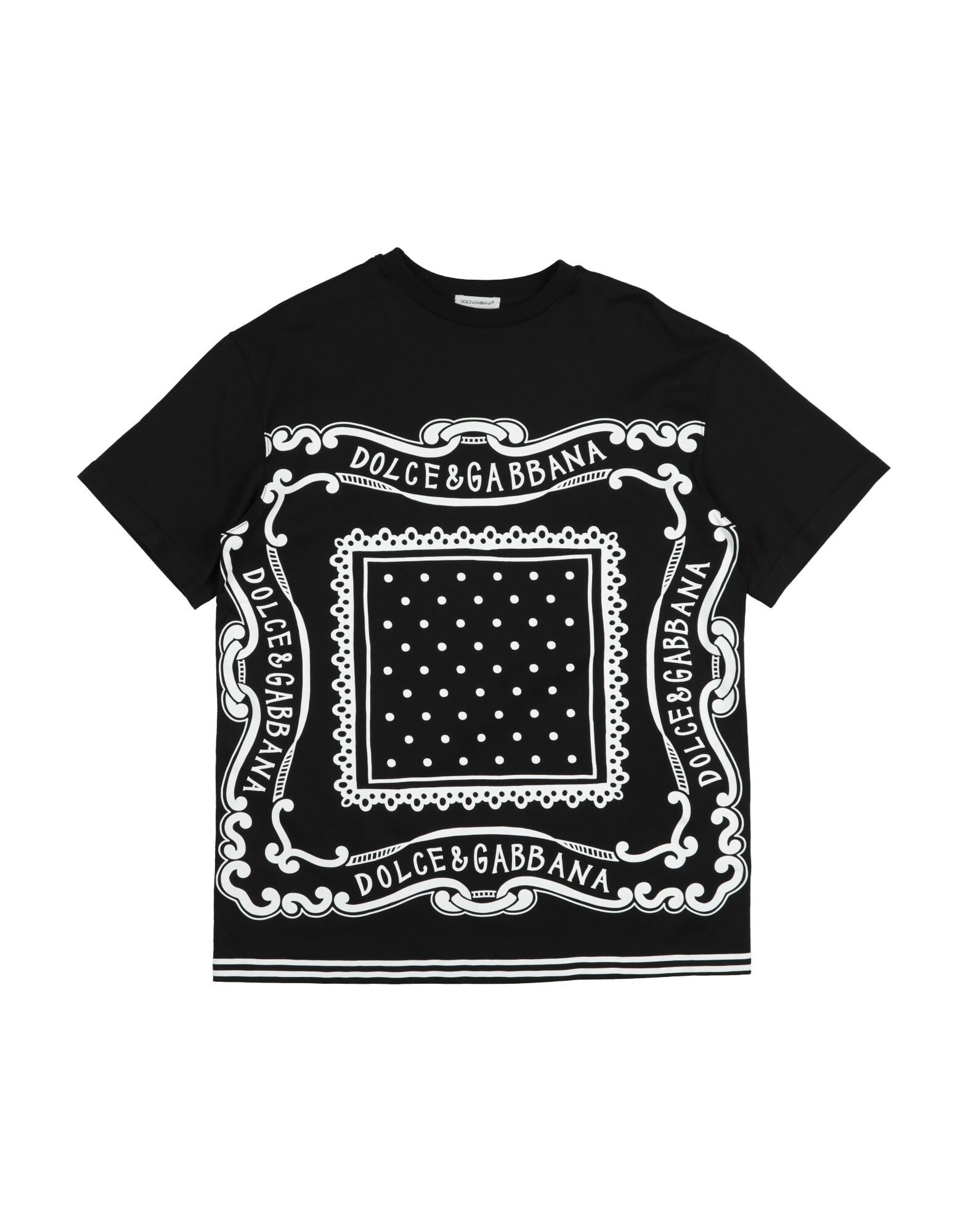 DOLCE&GABBANA - Футболки