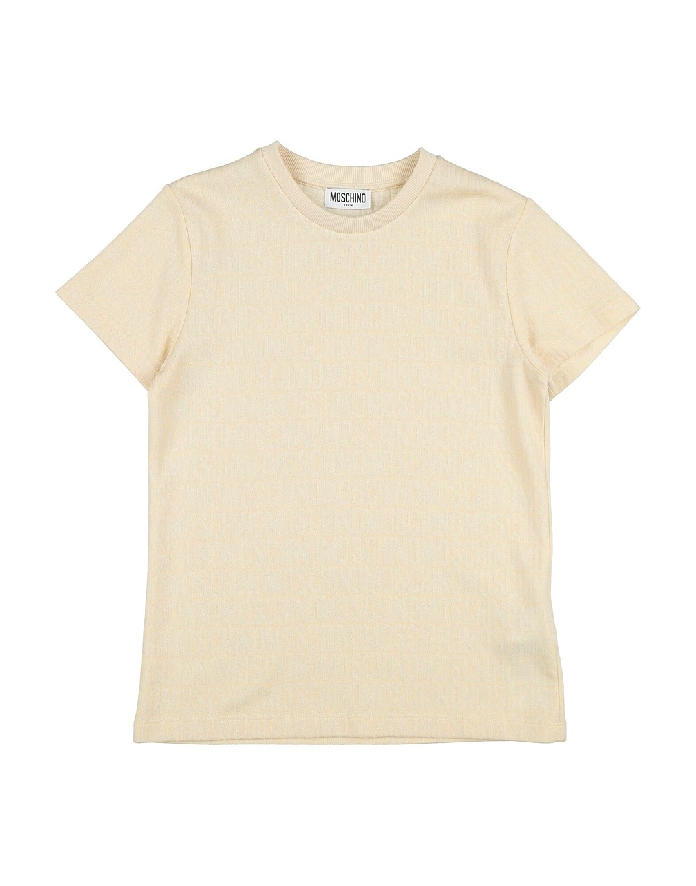 MOSCHINO TEEN - T-shirts