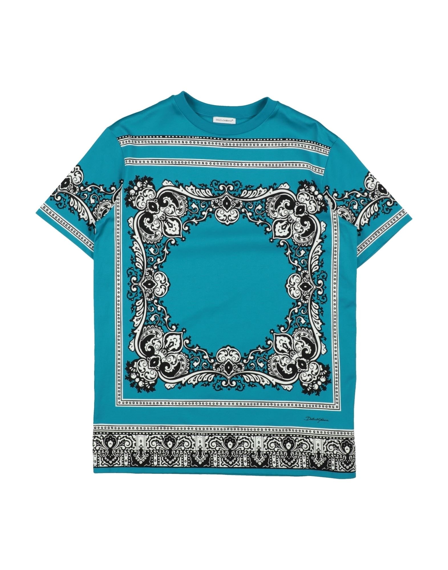 DOLCE&GABBANA - T-shirts