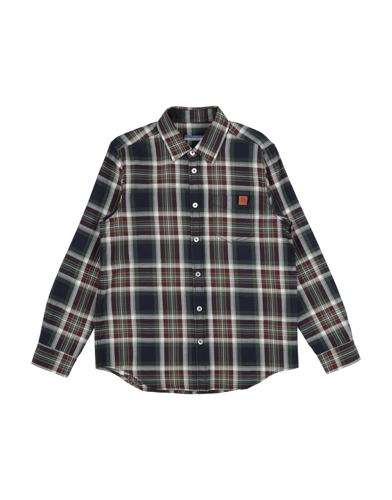 JACOB COHЁN - Shirts