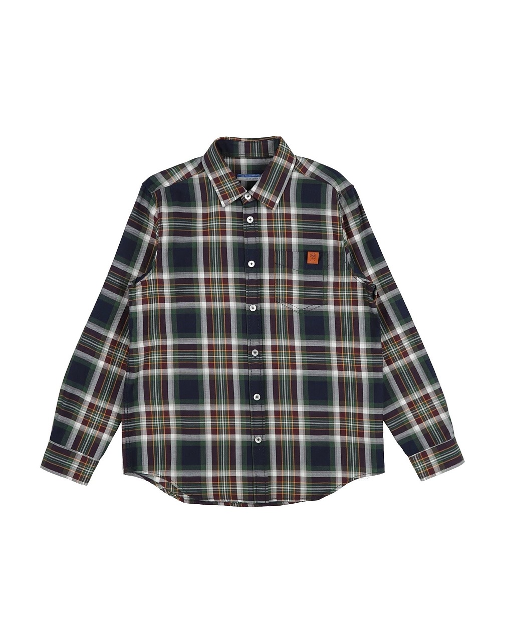 JACOB COHЁN - Shirts