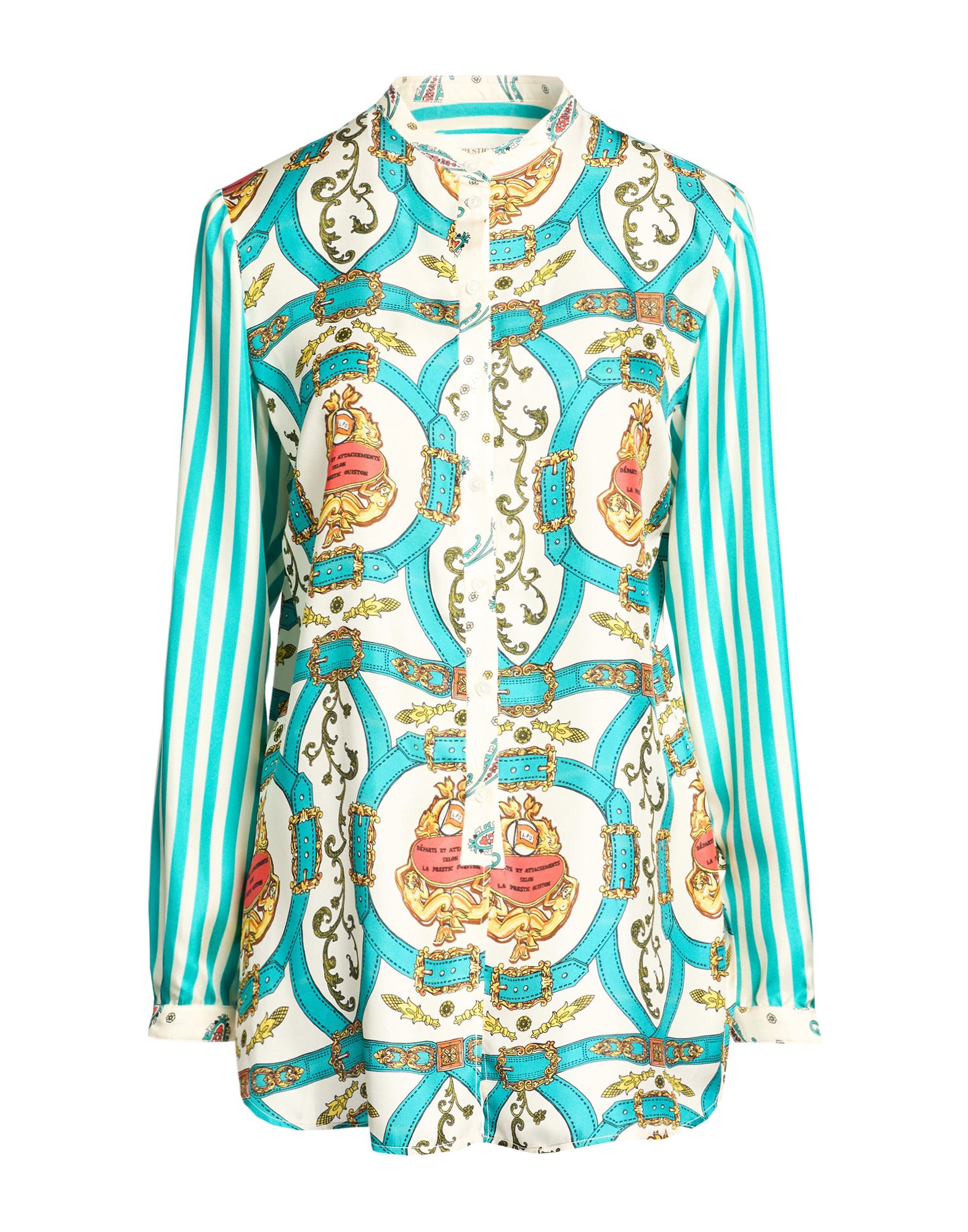 LA PRESTIC OUISTON - Рубашки 