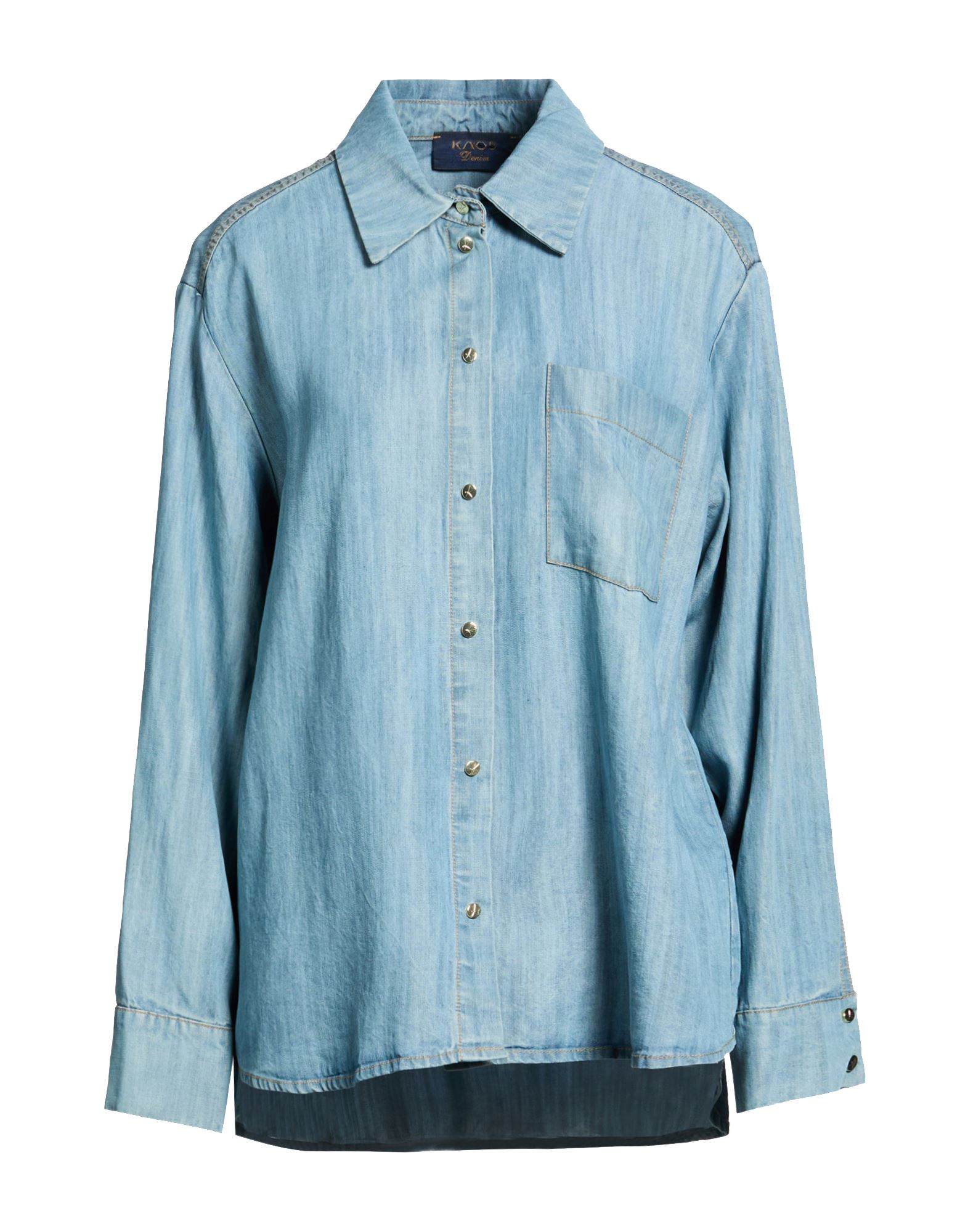 KAOS JEANS - Denim shirts
