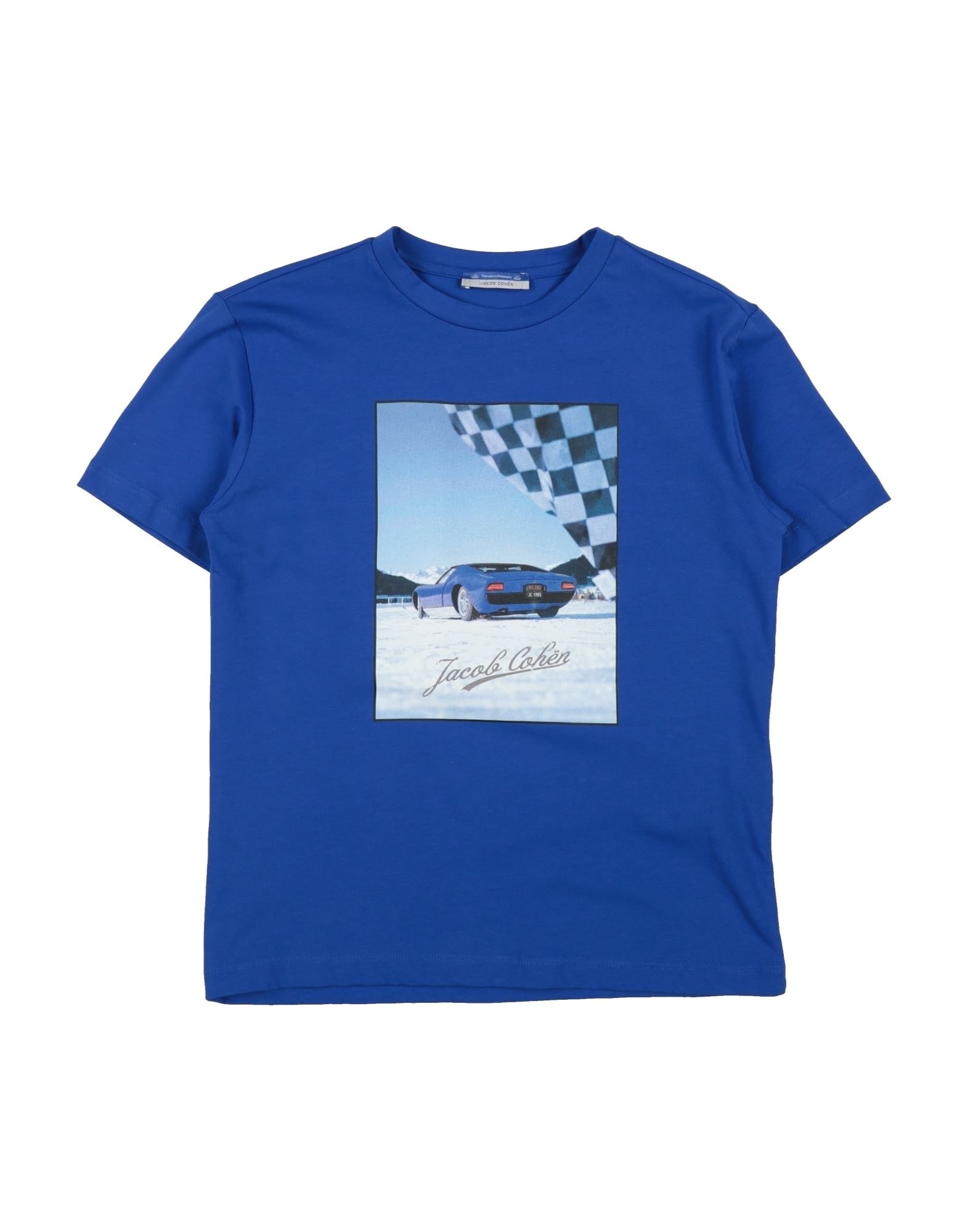 JACOB COHЁN - T-shirts