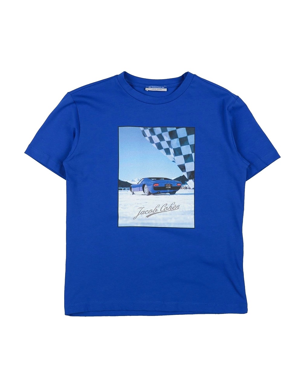 JACOB COHЁN - T-shirts