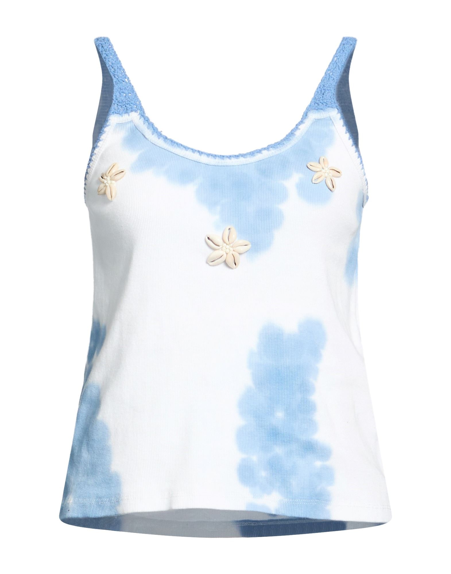 CHARLIE JOE - Топы без рукавов