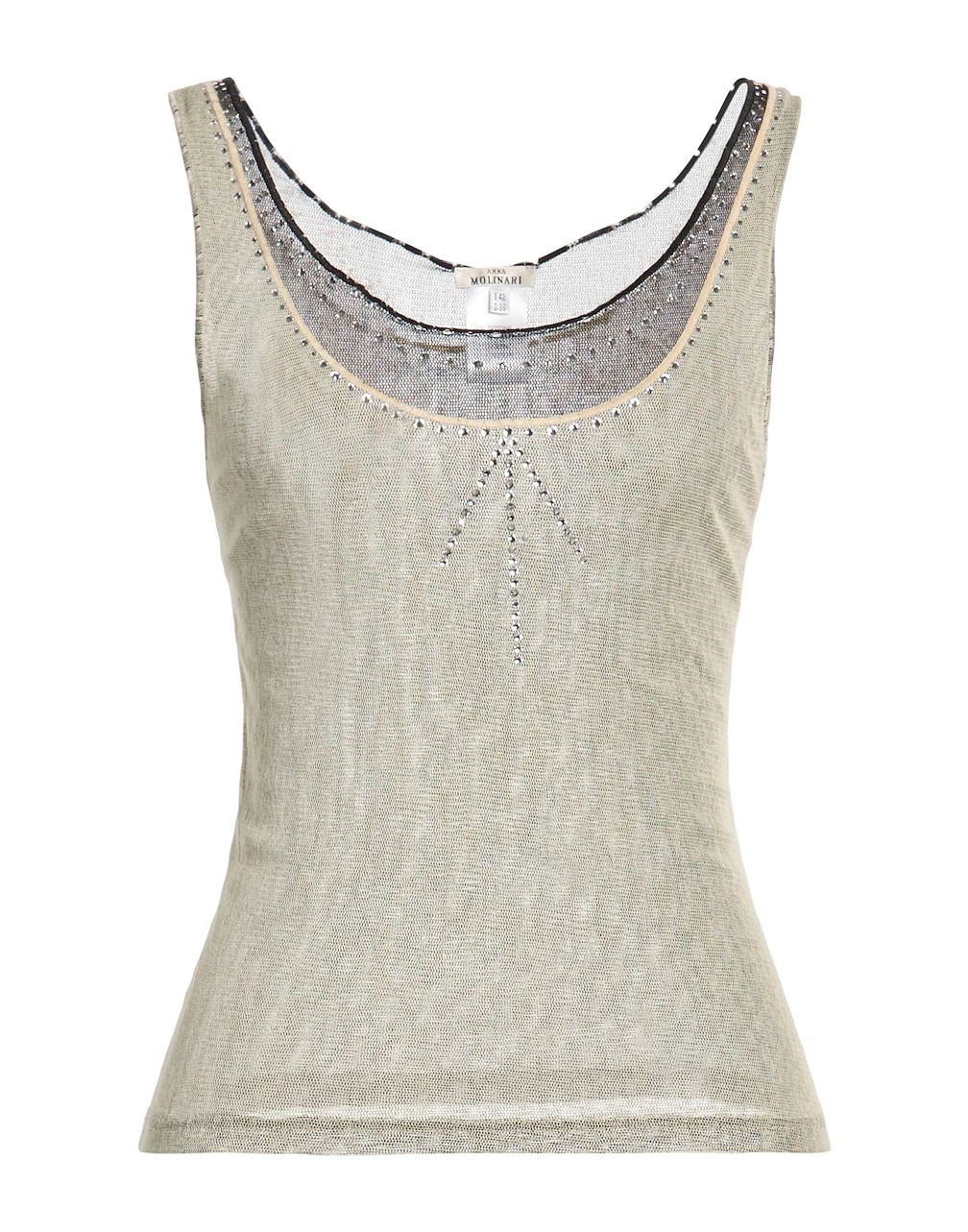ANNA MOLINARI - Top
