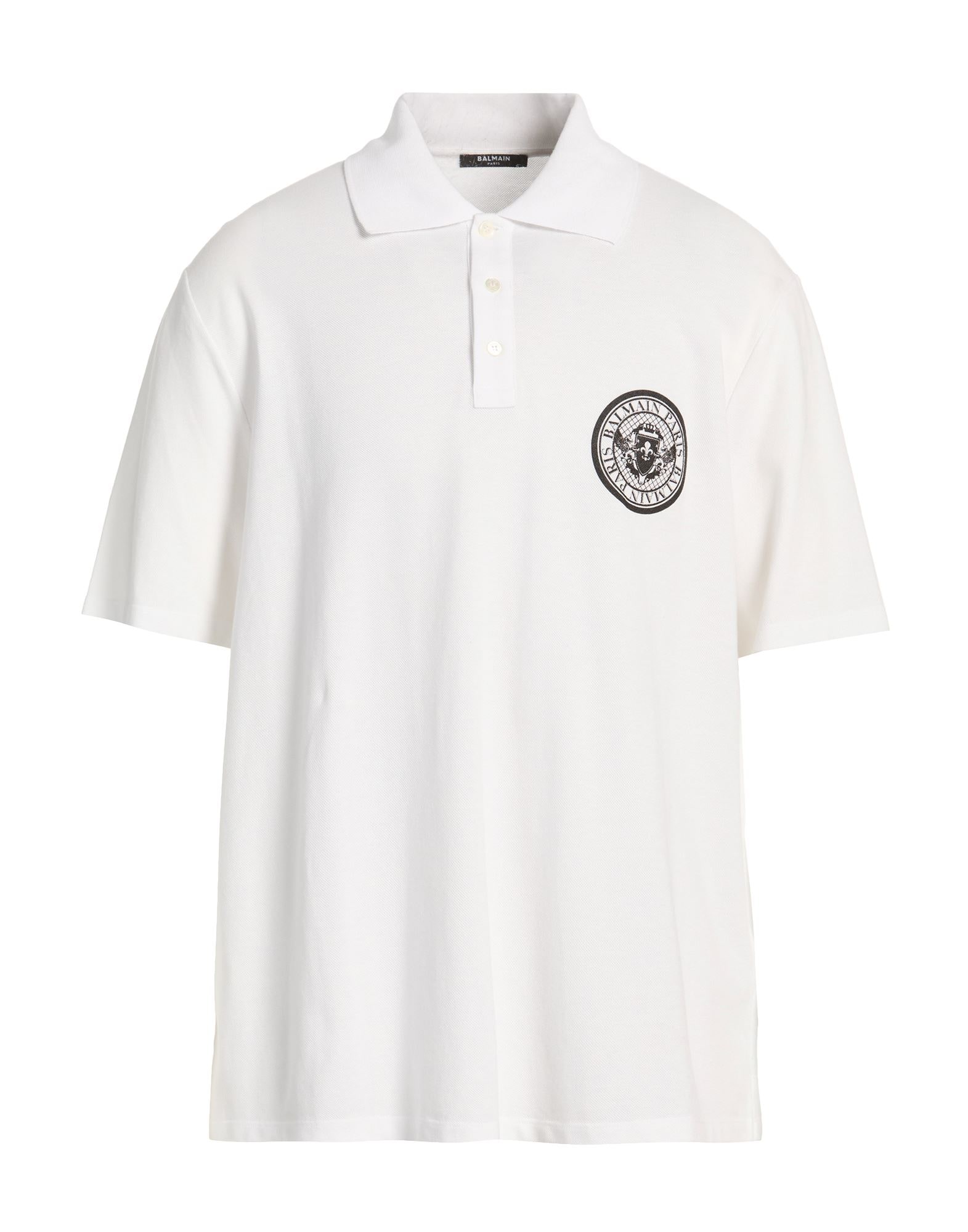 BALMAIN - Polo shirts