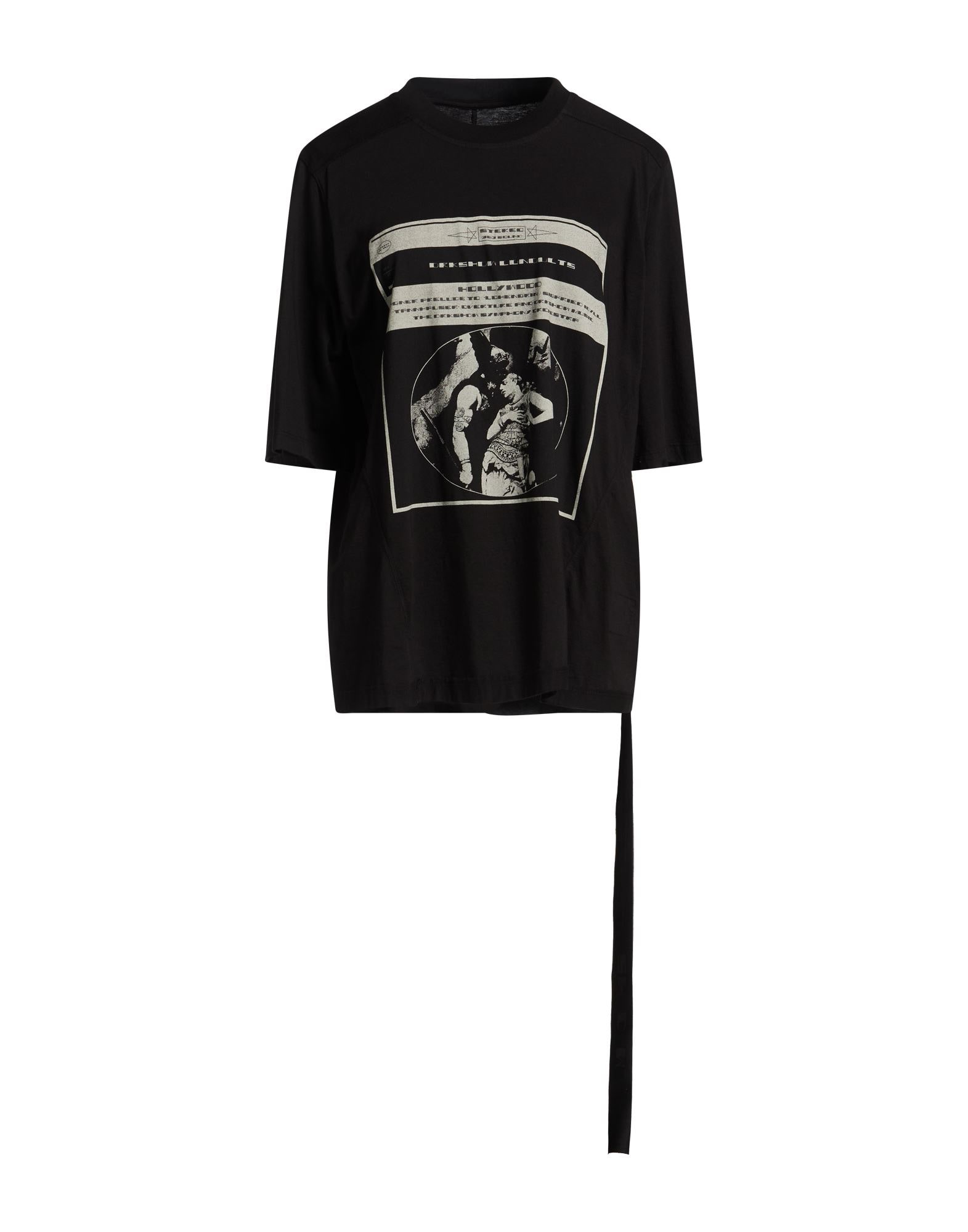 DRKSHDW by RICK OWENS - T-shirts