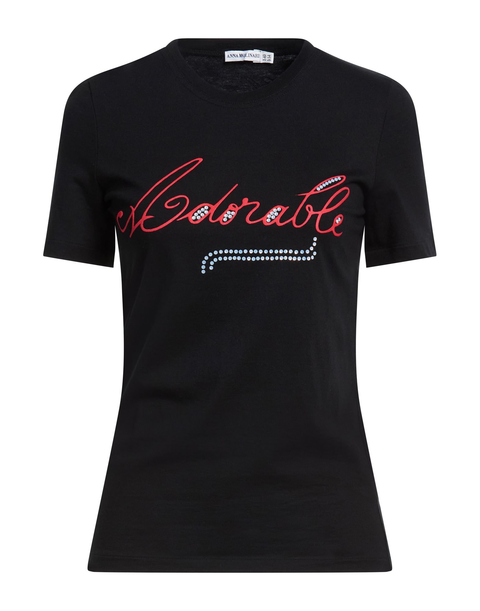 ANNA MOLINARI - T-shirts