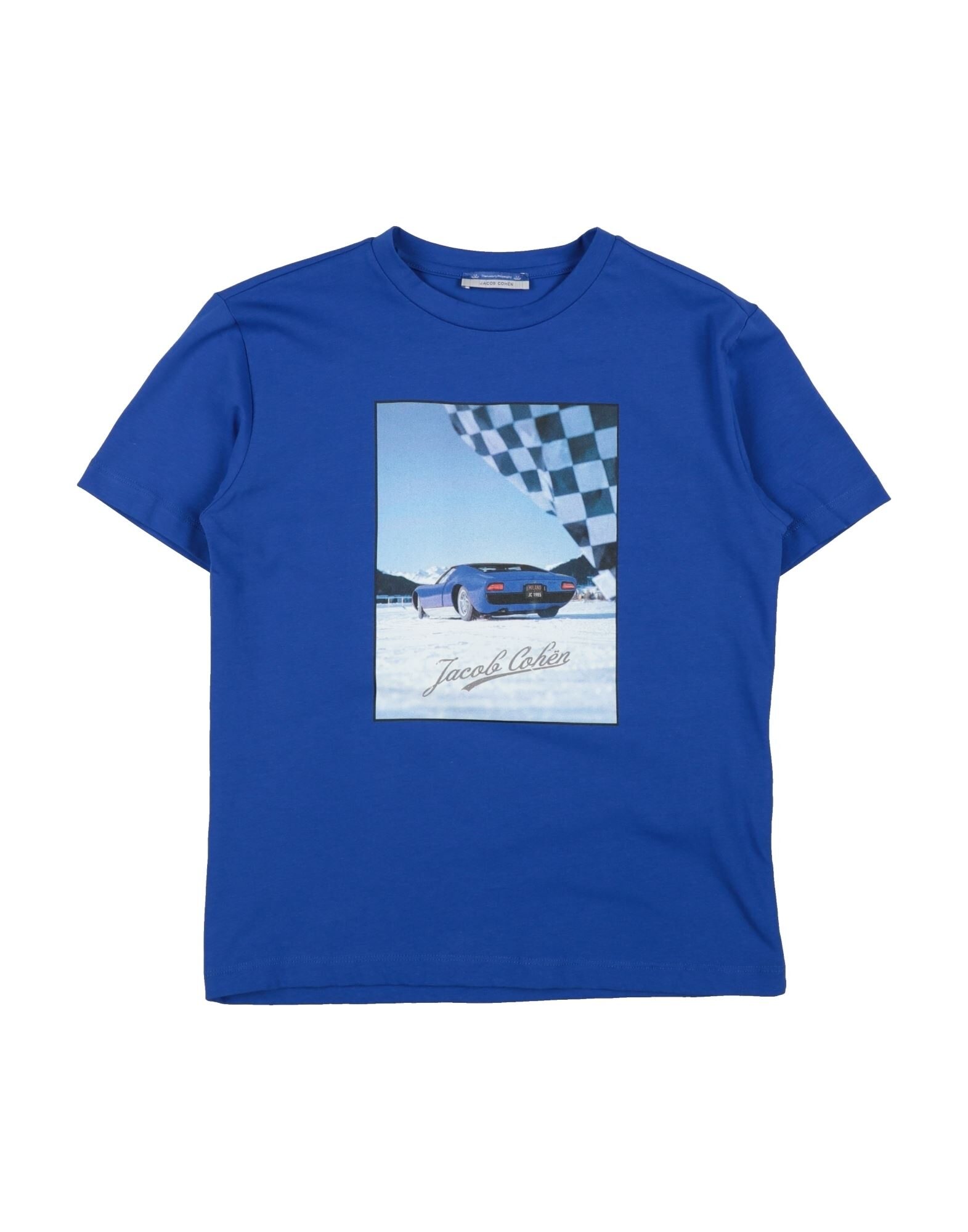 JACOB COHЁN - Camisetas