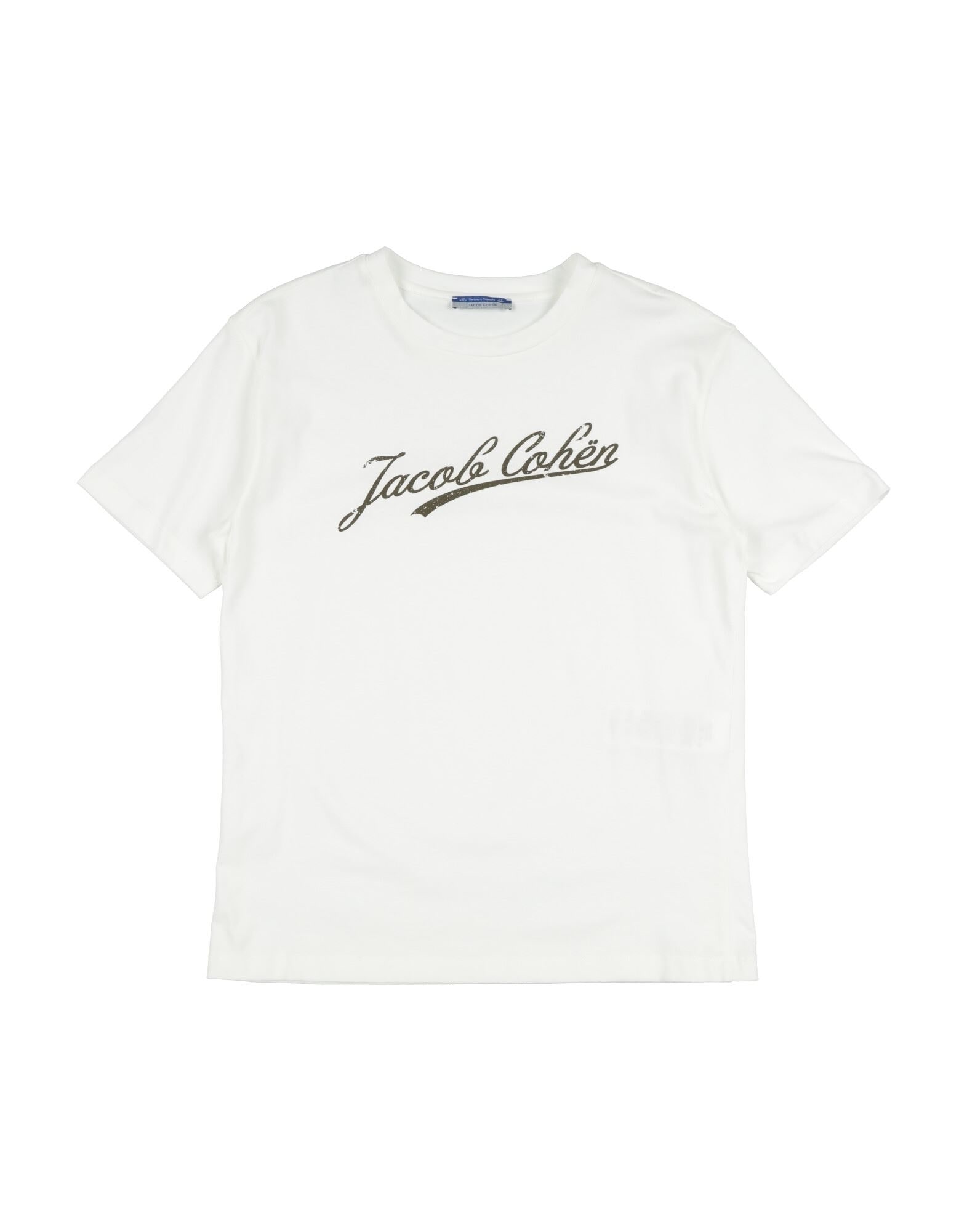 JACOB COHЁN - T-shirts