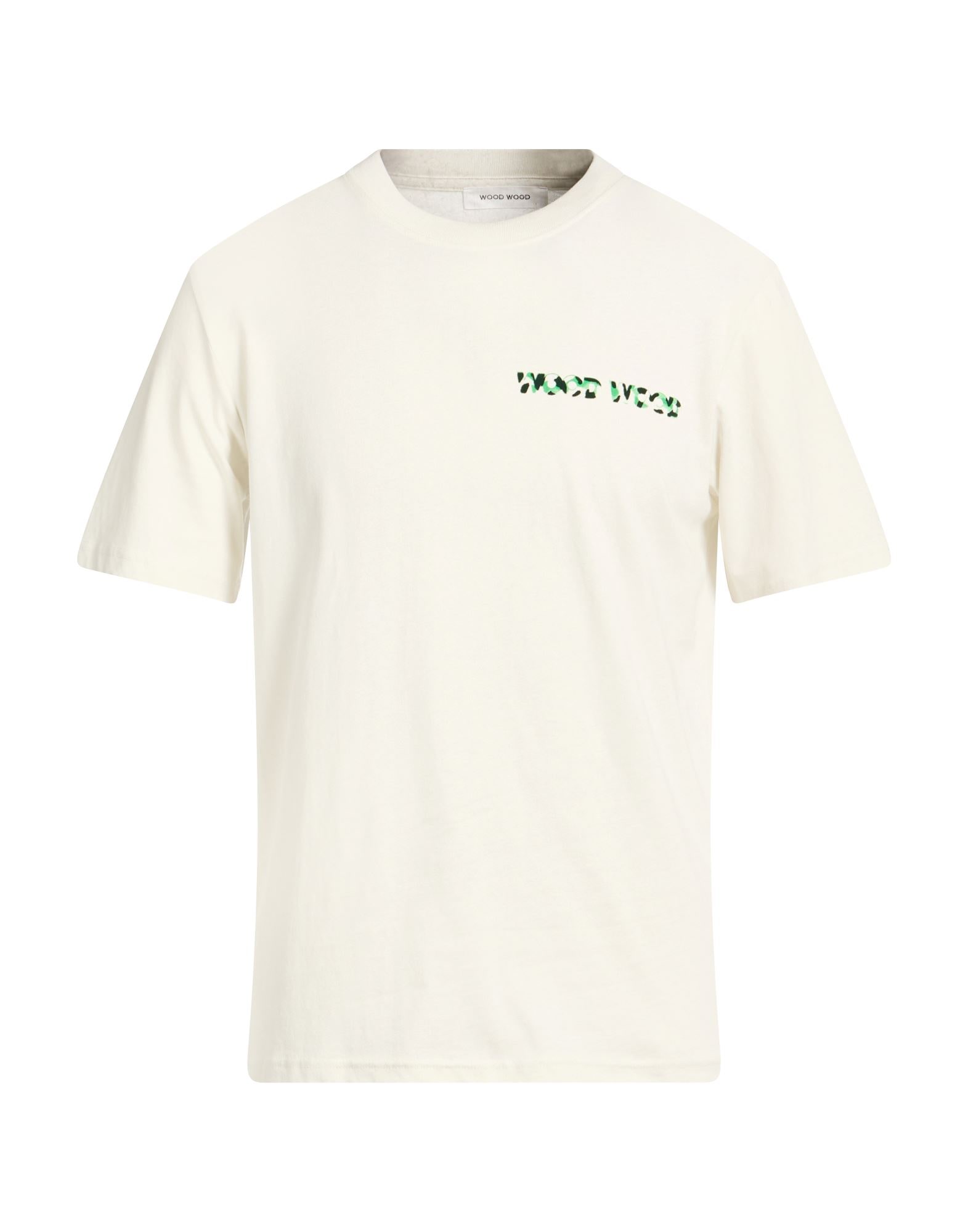 WOOD WOOD - T-shirts