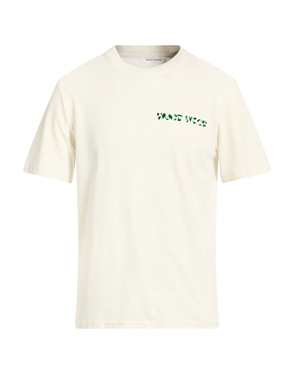 WOOD WOOD - T-shirts