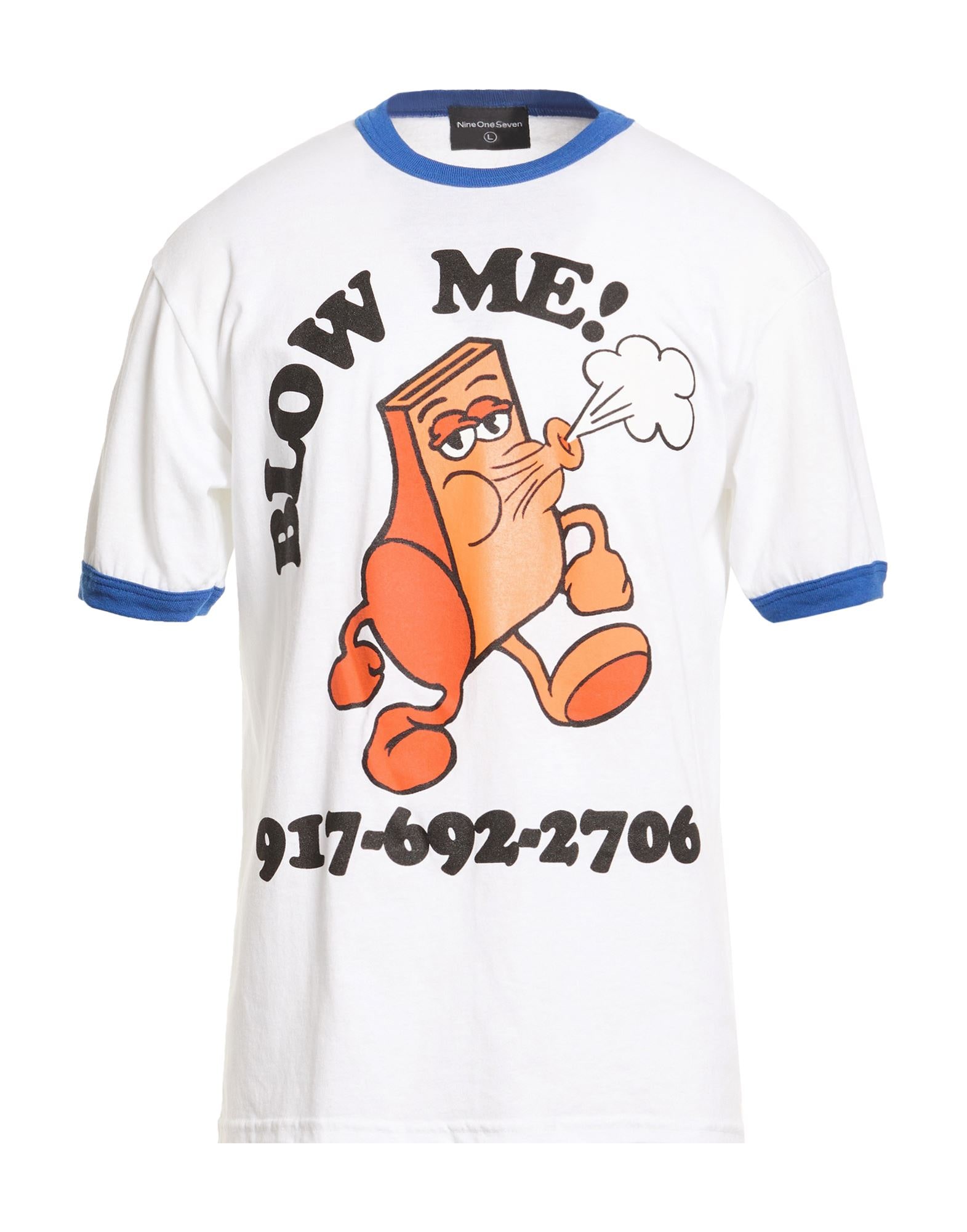 NINE ONE SEVEN - T シャツ