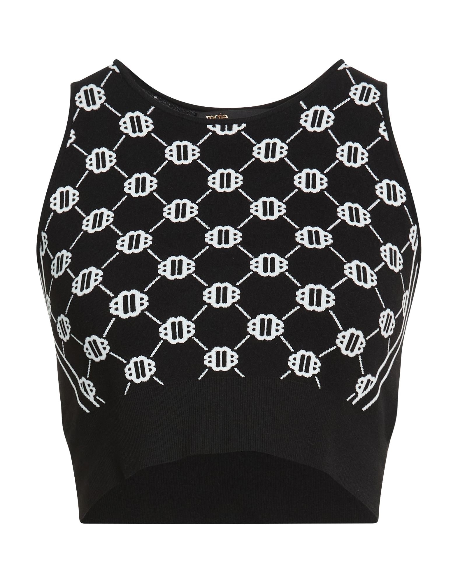 MAJE - Топы без рукавов