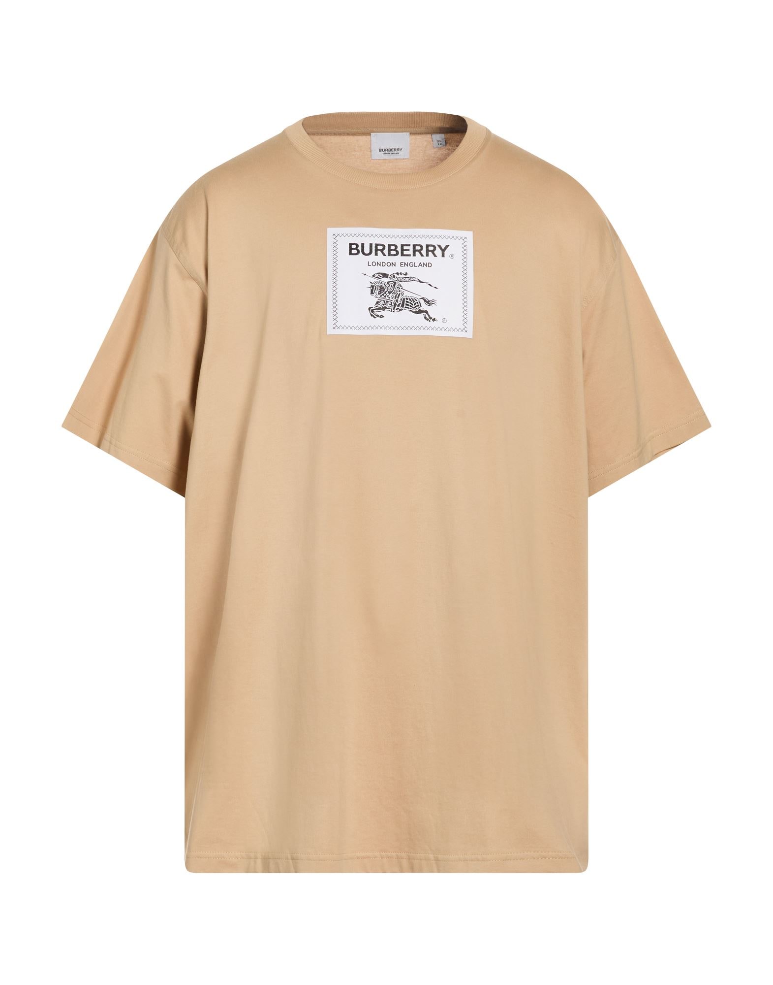 BURBERRY - T-shirts