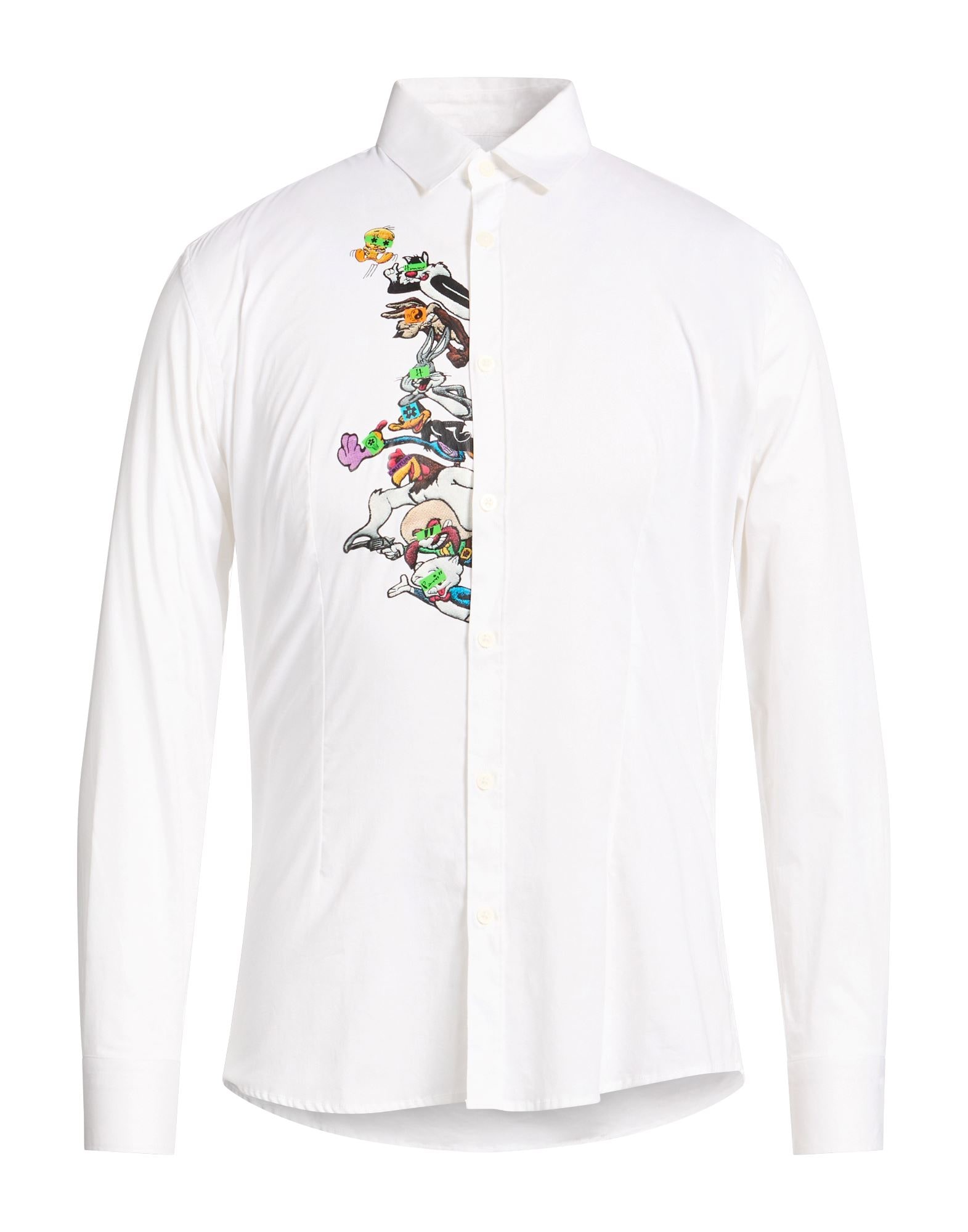 DANIELE ALESSANDRINI HOMME - Chemises