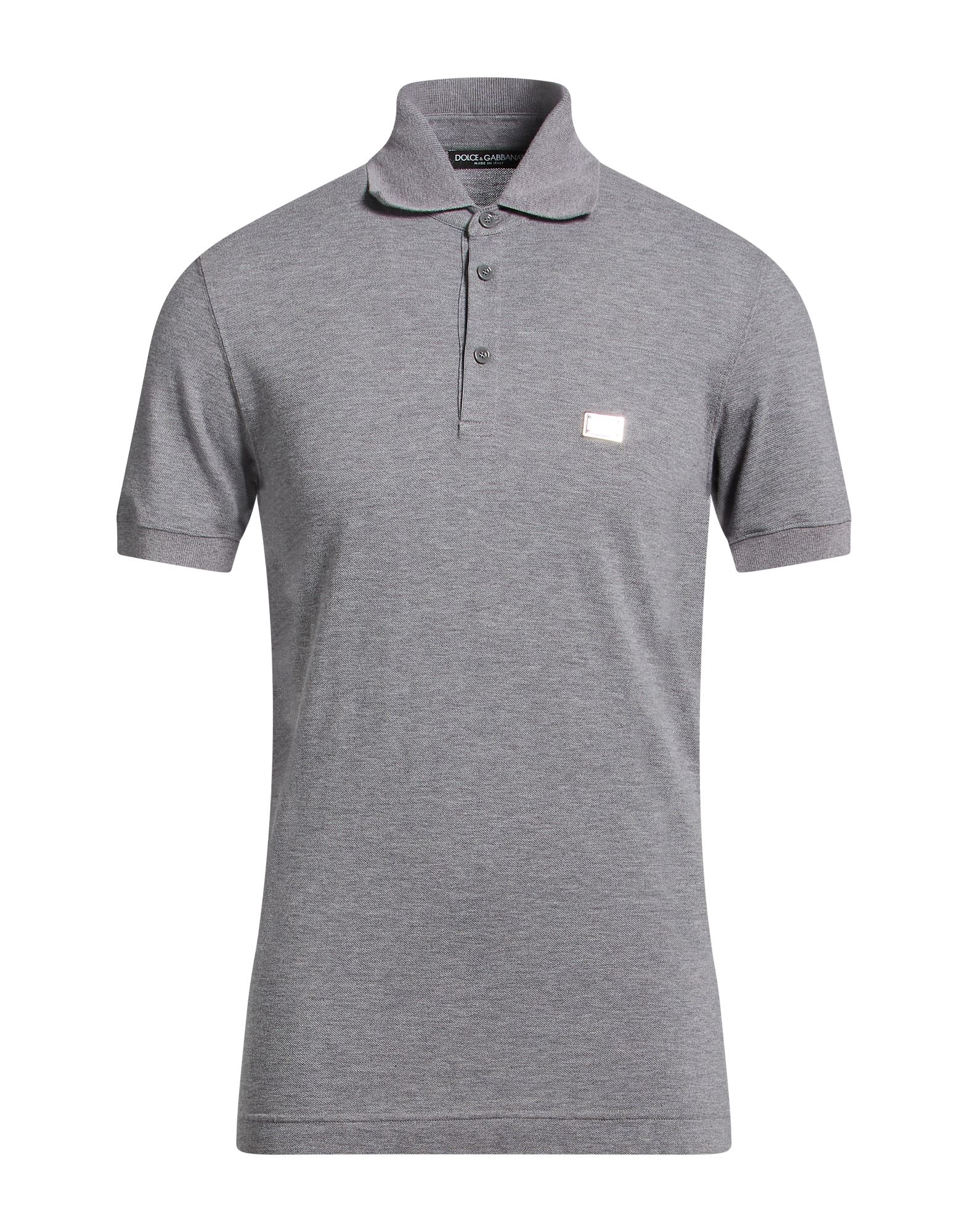 DOLCE&GABBANA - Polo shirts