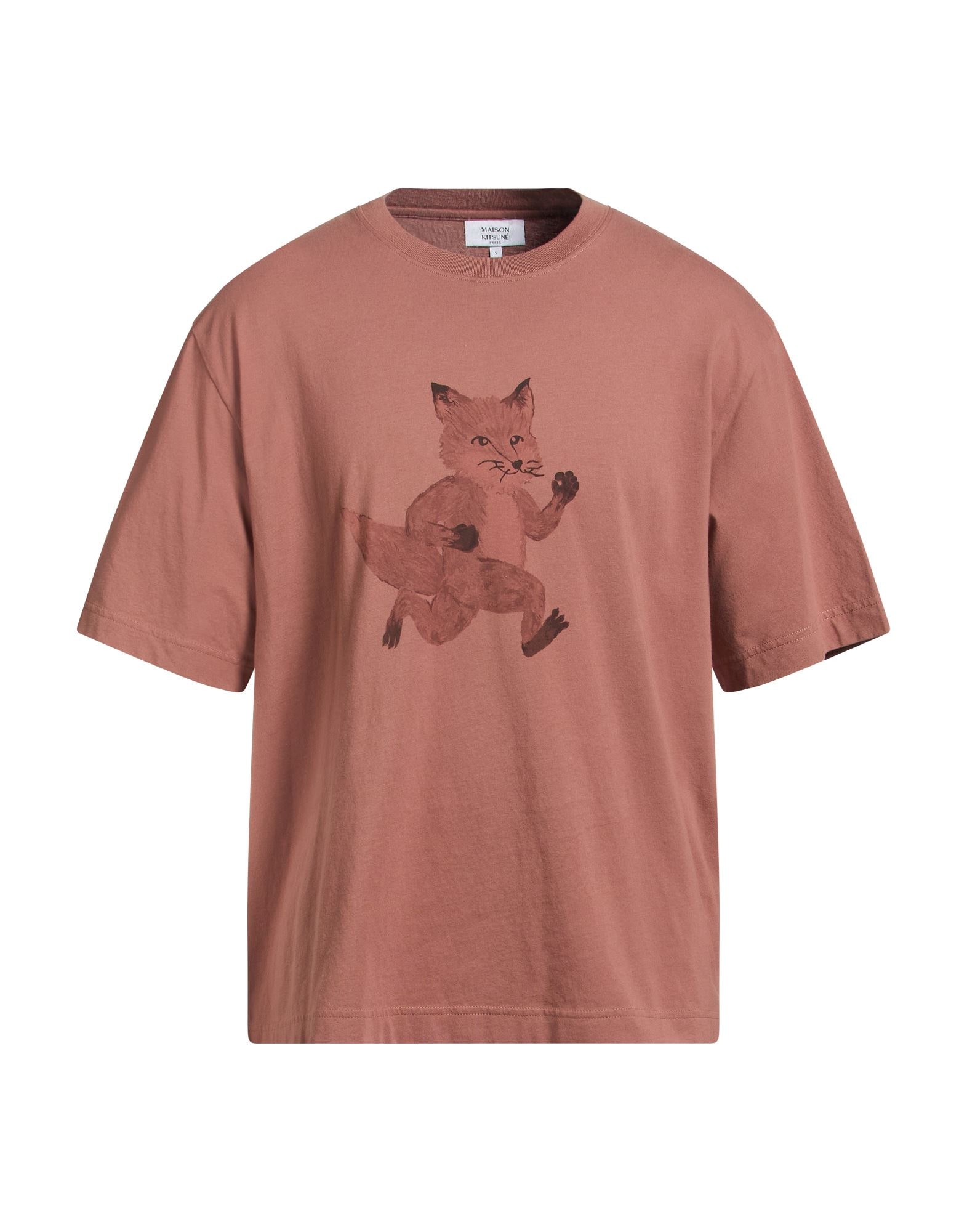 MAISON KITSUNÉ - T-shirts