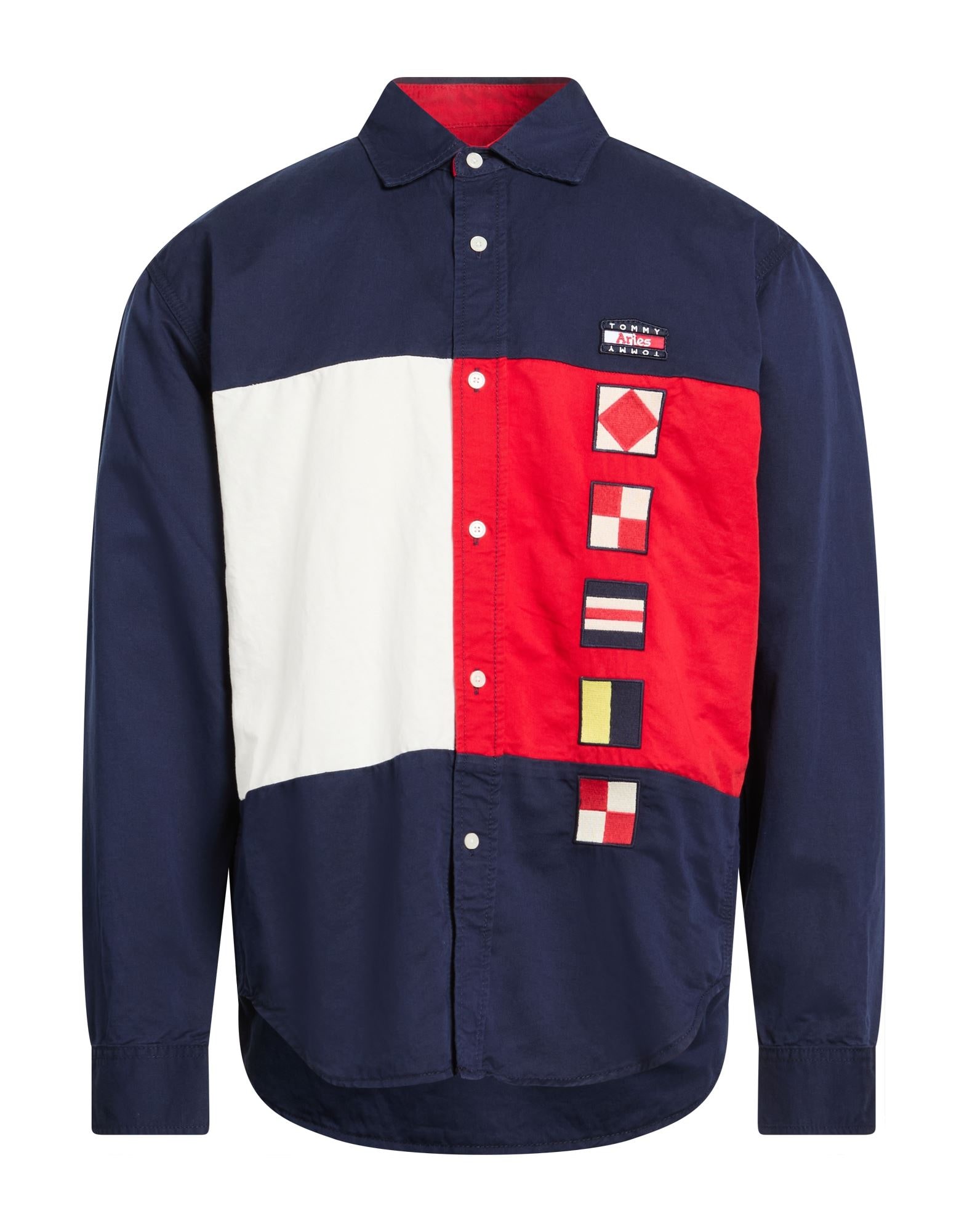 TOMMY JEANS - Рубашки 