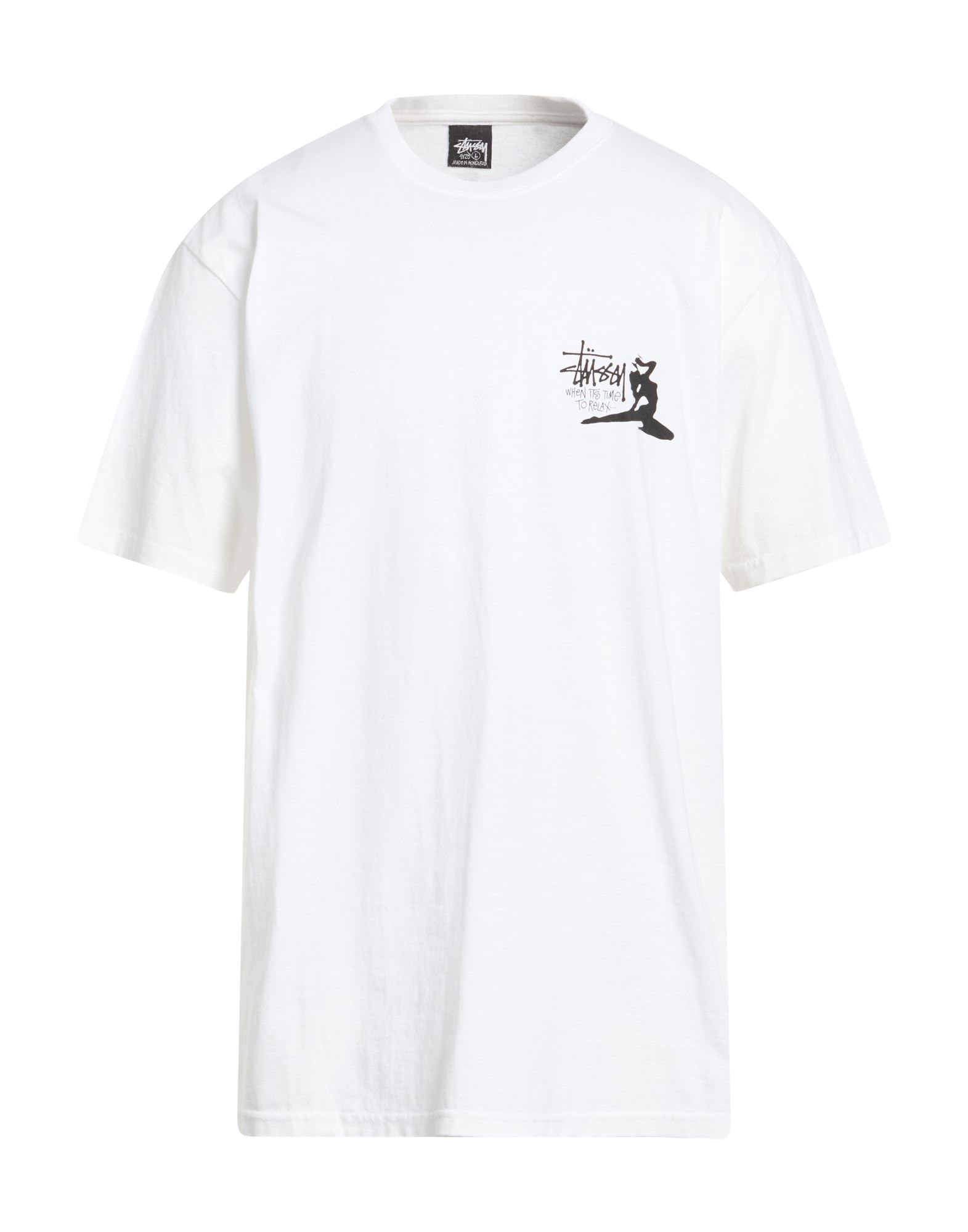 STUSSY - T-shirts