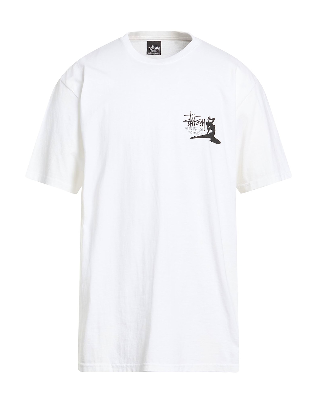 STUSSY - T-shirts