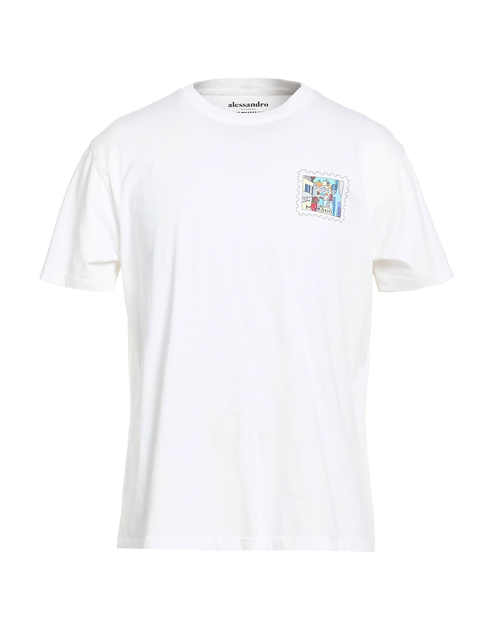 MC2 SAINT BARTH - T-shirts