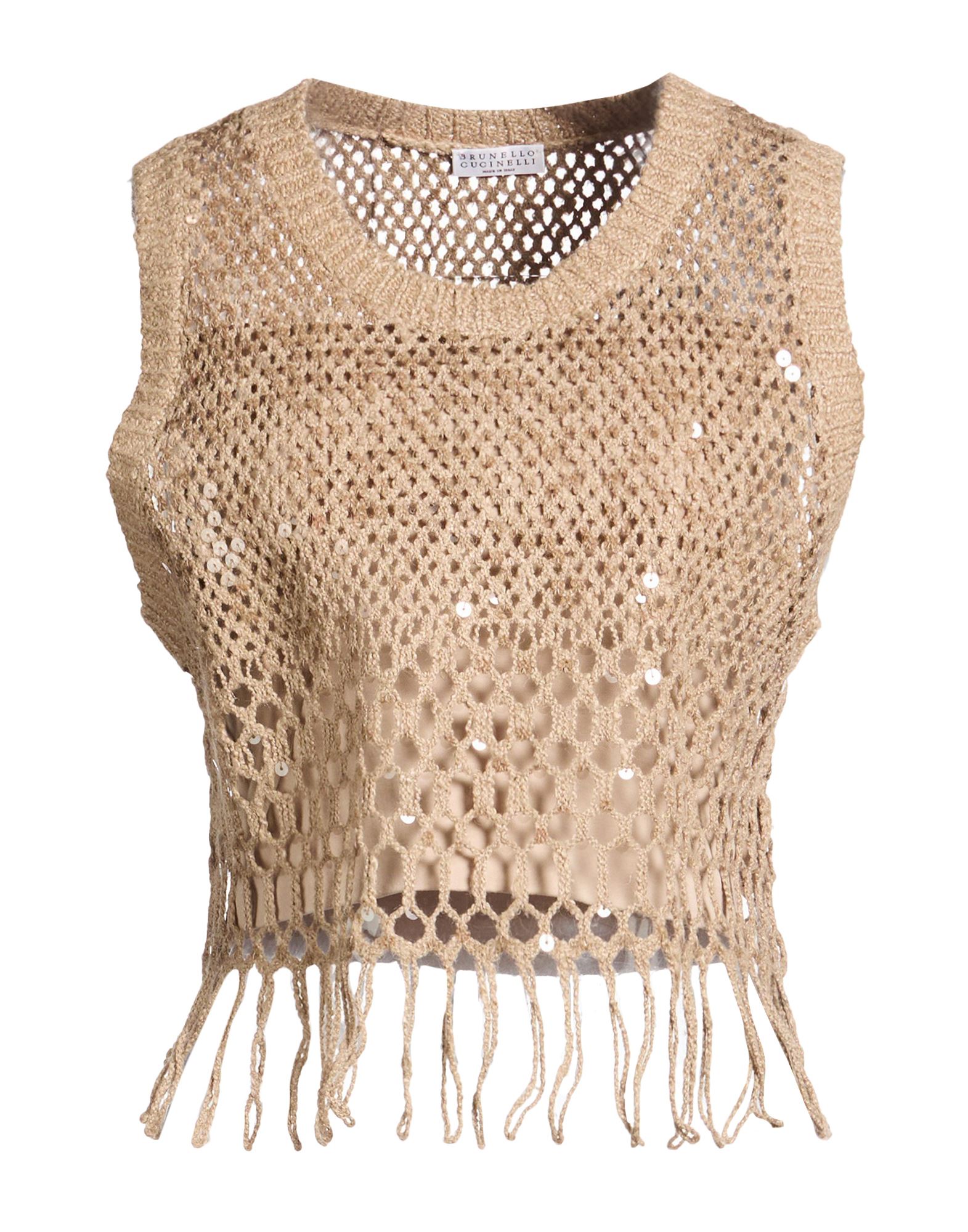 BRUNELLO CUCINELLI - Tops