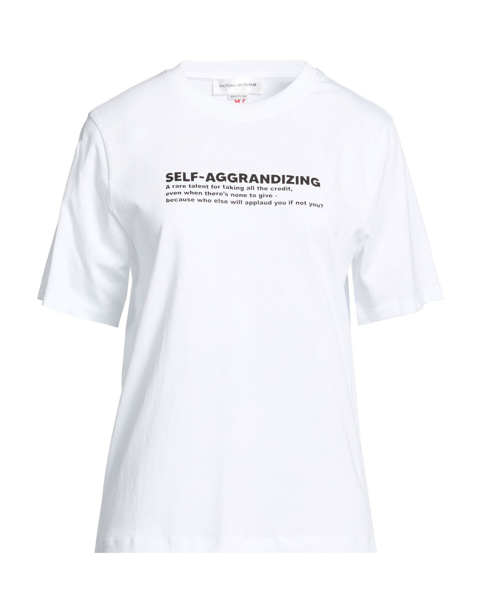 VICTORIA BECKHAM - T-shirts