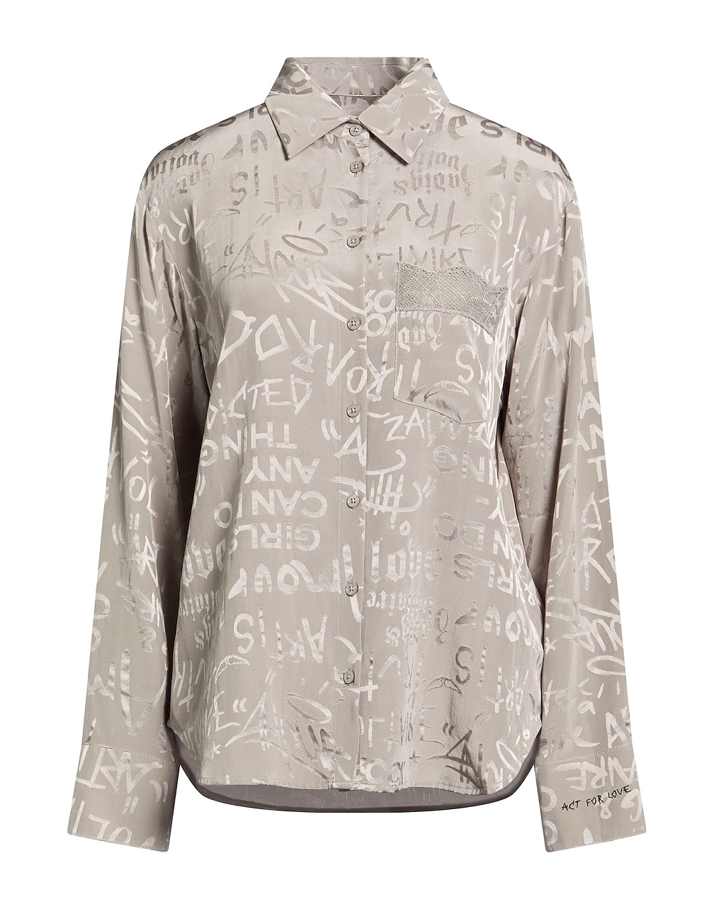 ZADIG&VOLTAIRE - Shirts