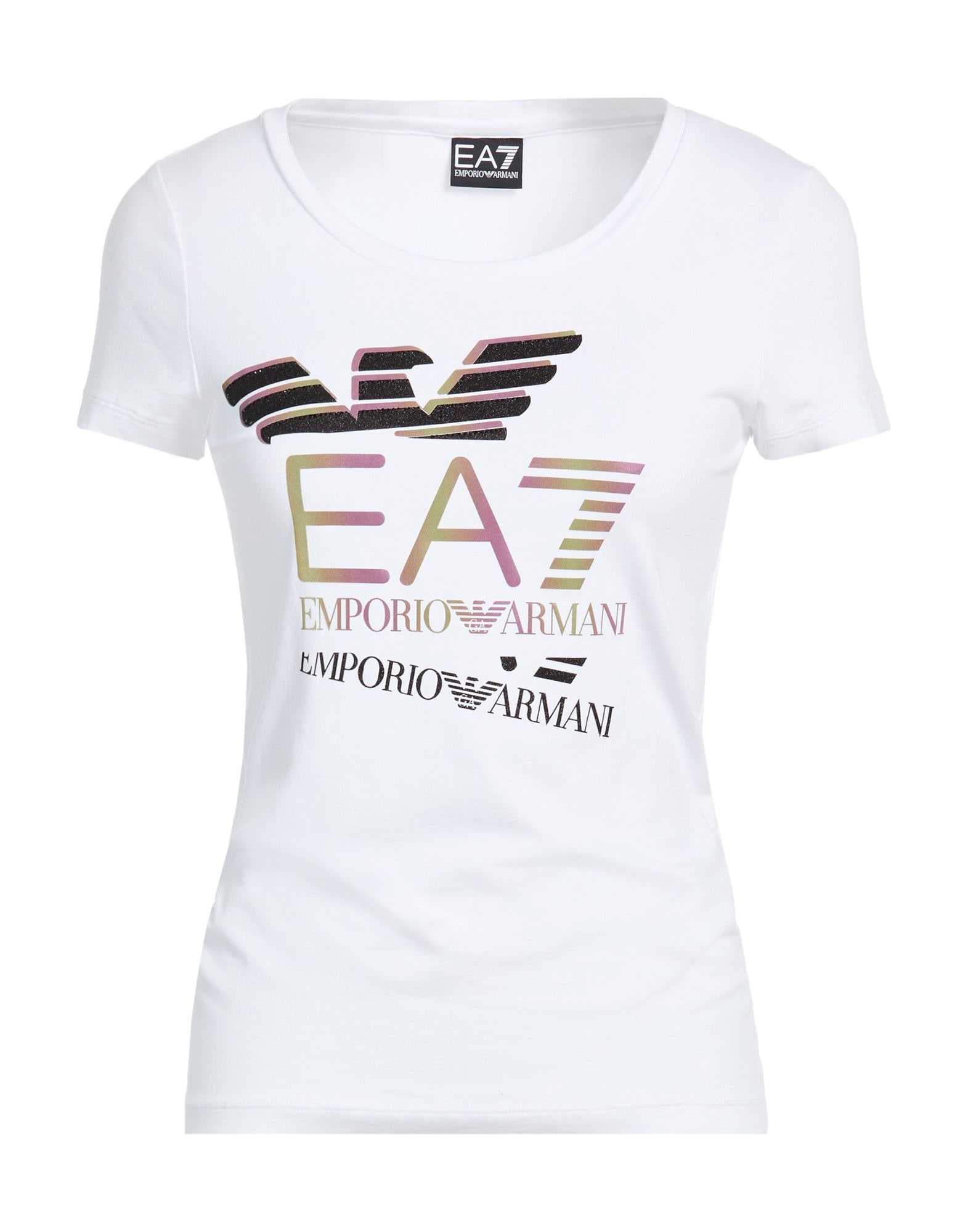 EA7 - T-shirts