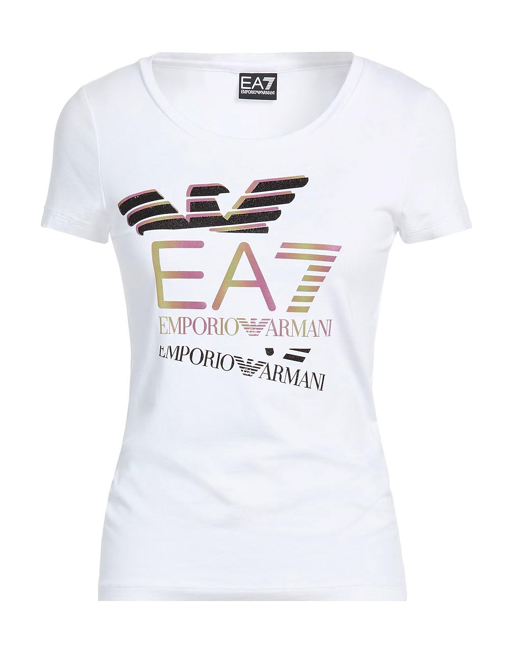 EA7 - T-shirts