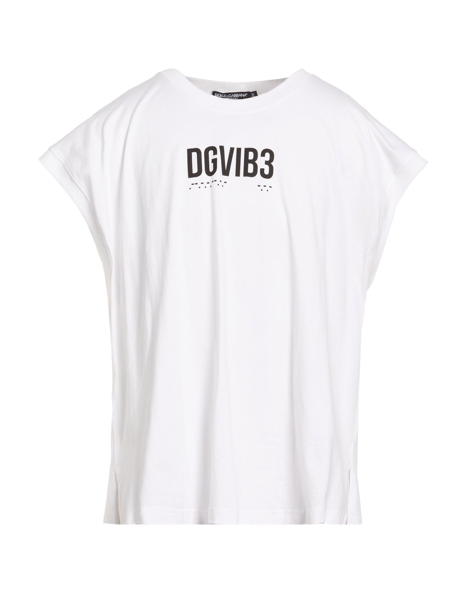 DOLCE&GABBANA - Футболки
