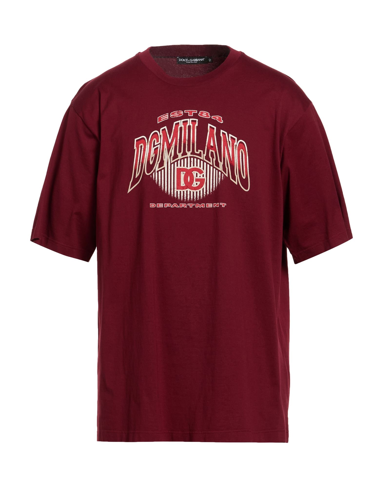 DOLCE&GABBANA - Футболки