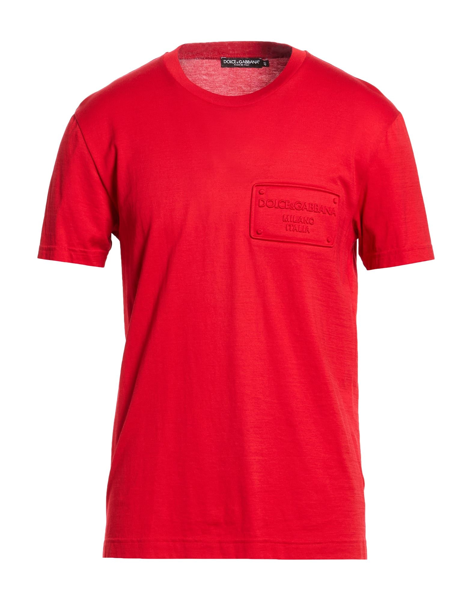DOLCE&GABBANA - Футболки