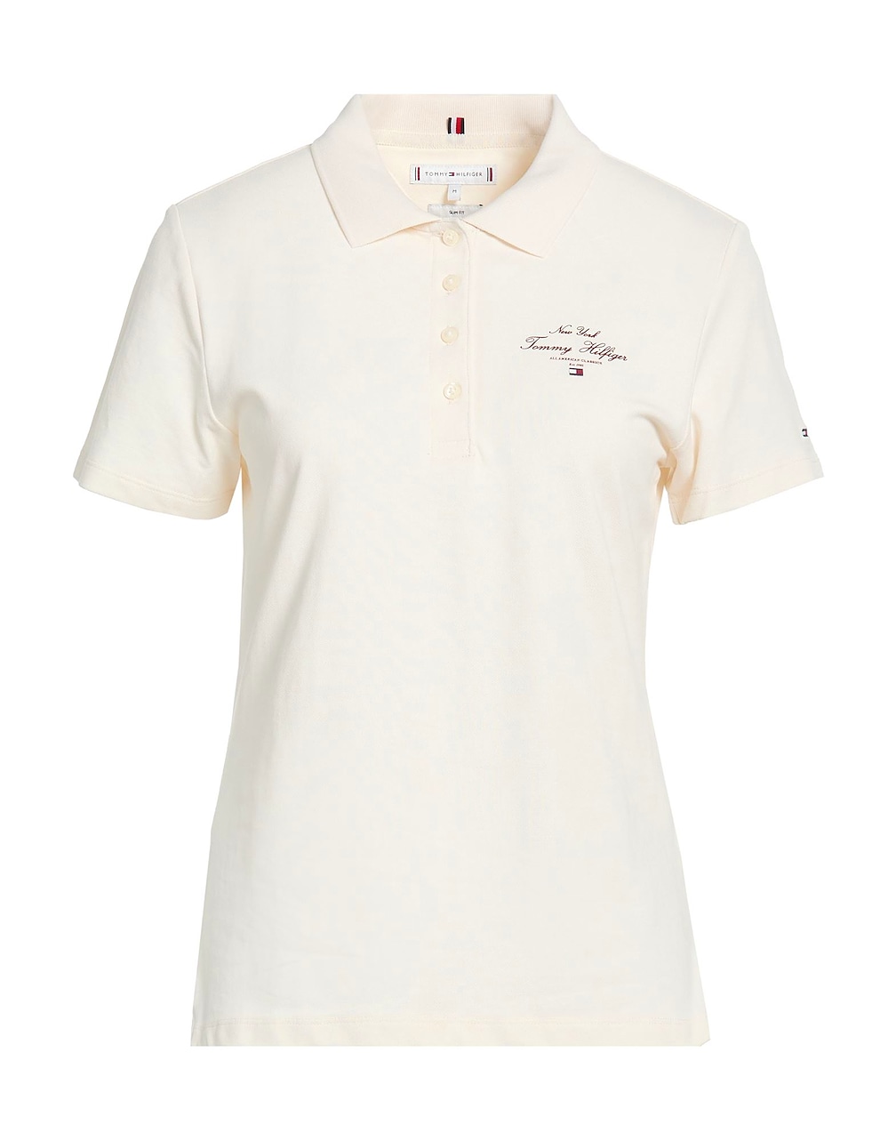 TOMMY HILFIGER - Polo shirts