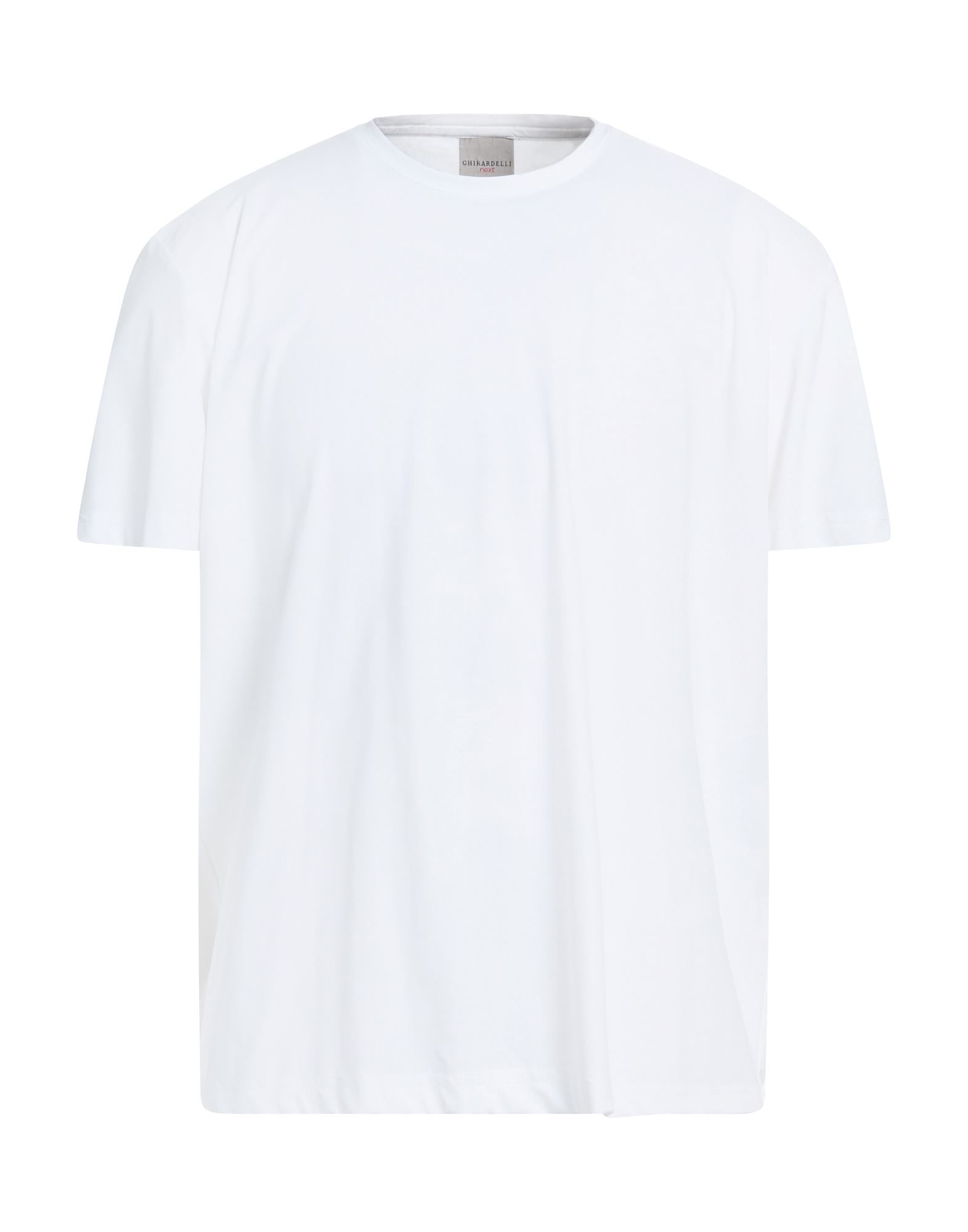 GHIRARDELLI - T-shirts