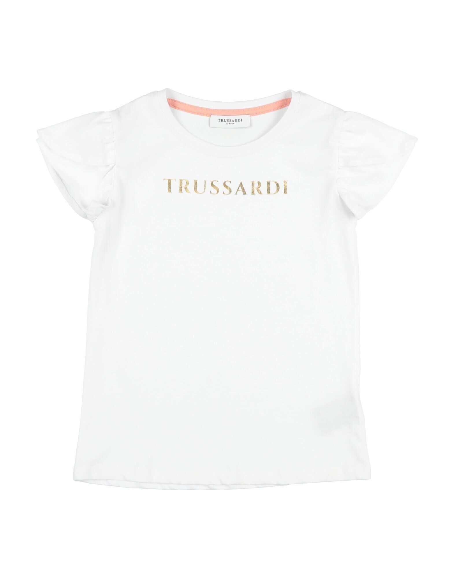TRUSSARDI JUNIOR - T-shirts