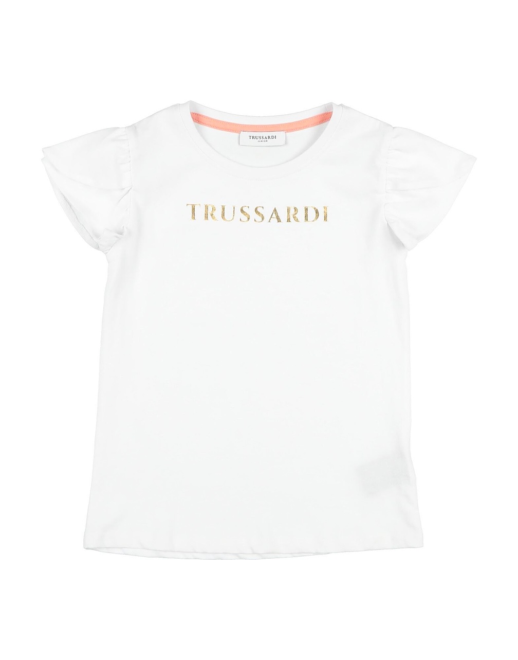 TRUSSARDI JUNIOR - T-shirts
