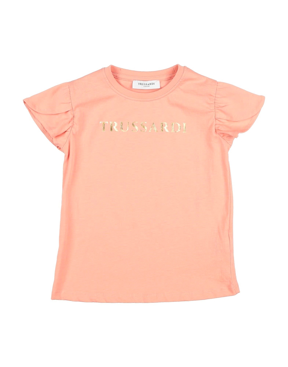 TRUSSARDI JUNIOR - T-shirts